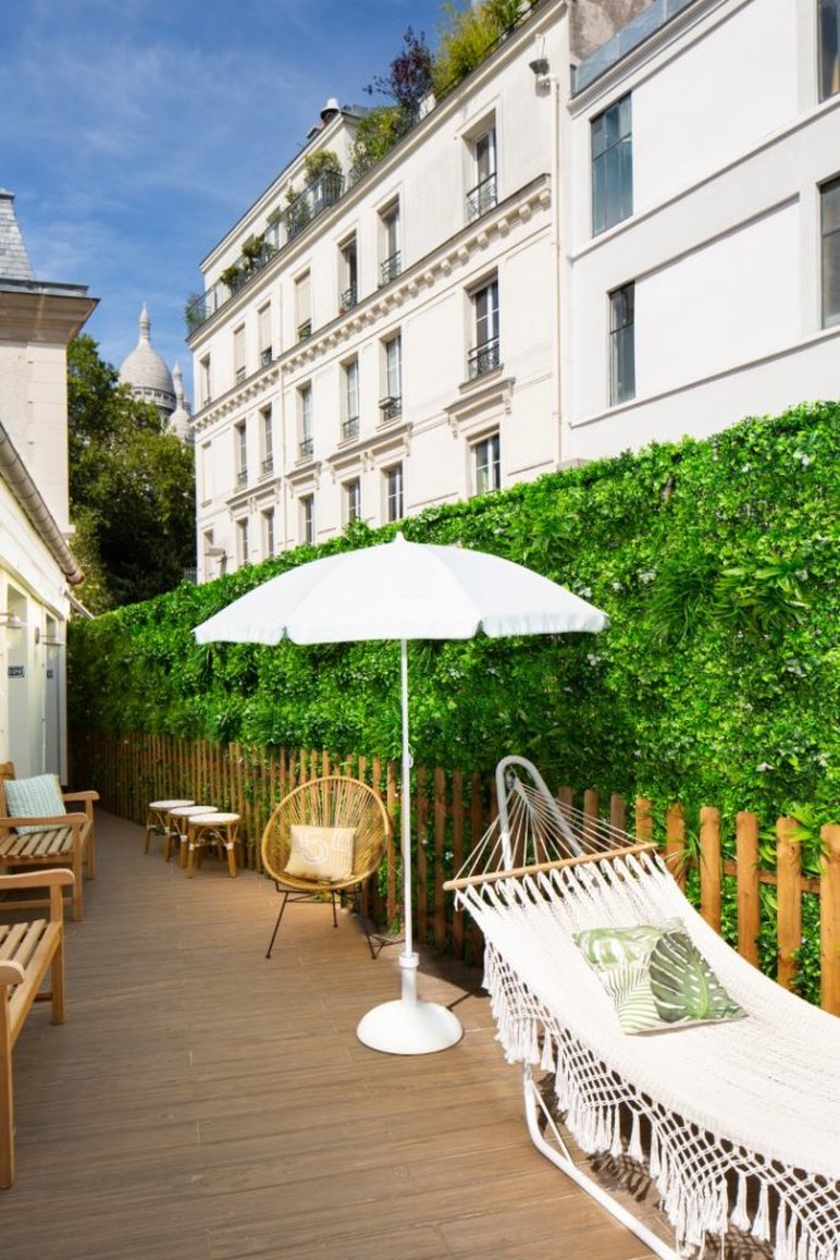 Le Village Montmartre by Hiphophostels (ex Le Village Hostel) 61/68