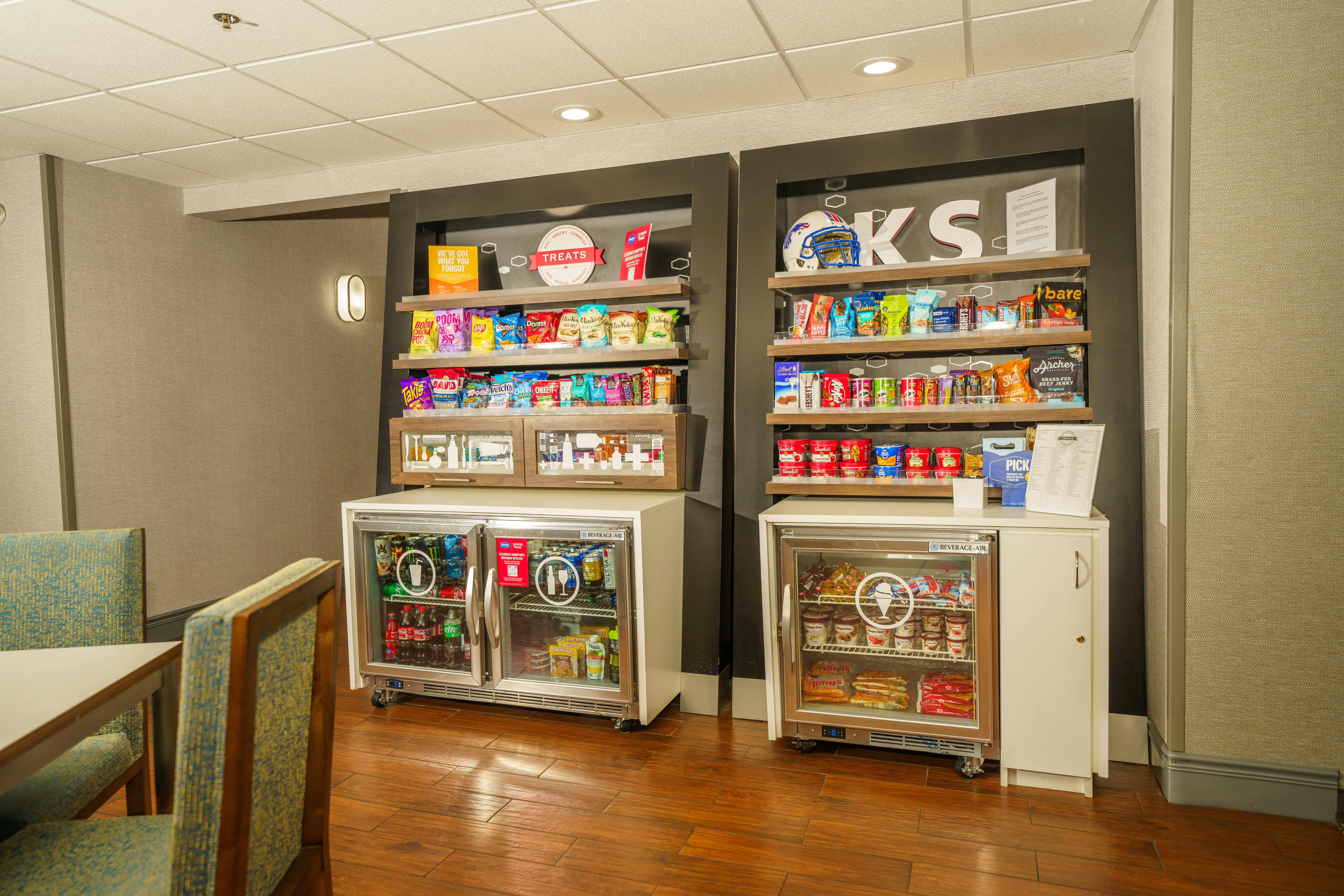Hampton Inn Hutchinson 5/40