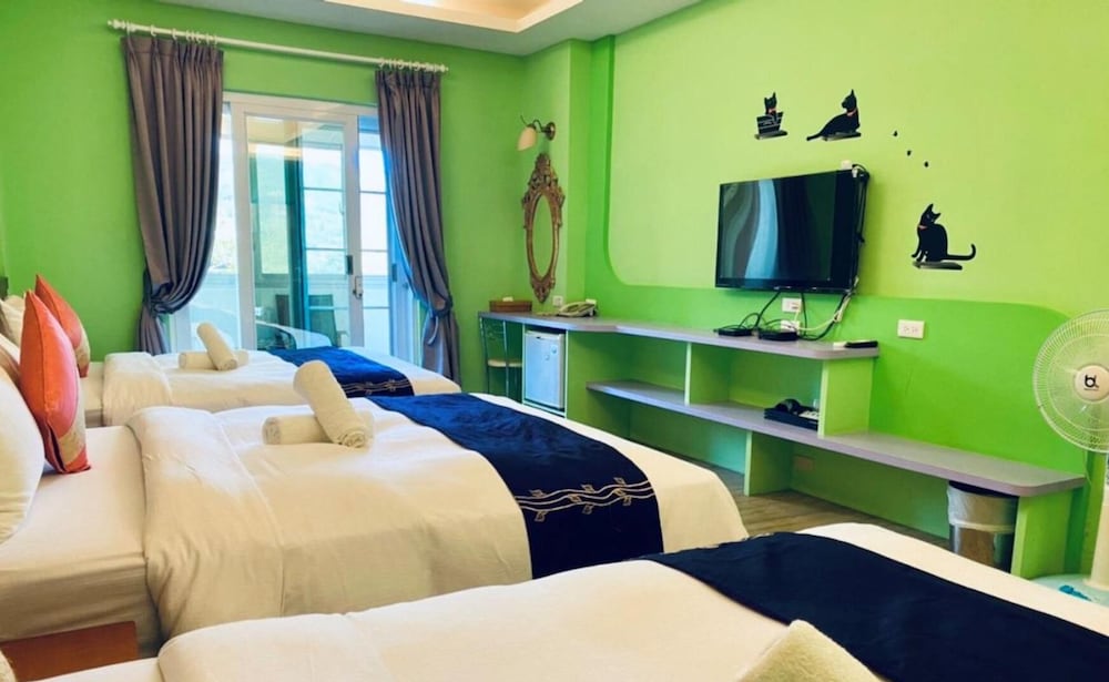 Kenting Ding Jia Hotel 12/36