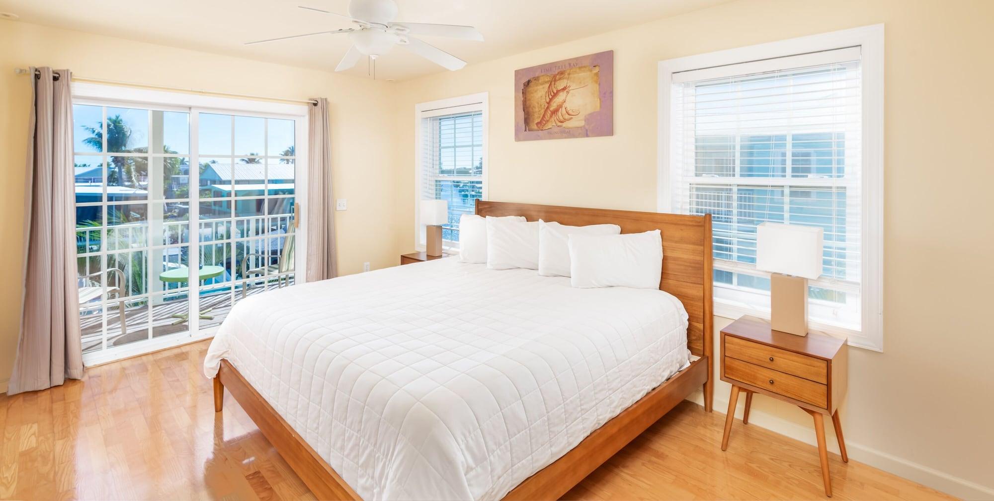 3 Bedrooms, Town House, Canal View, 3 Bathrooms