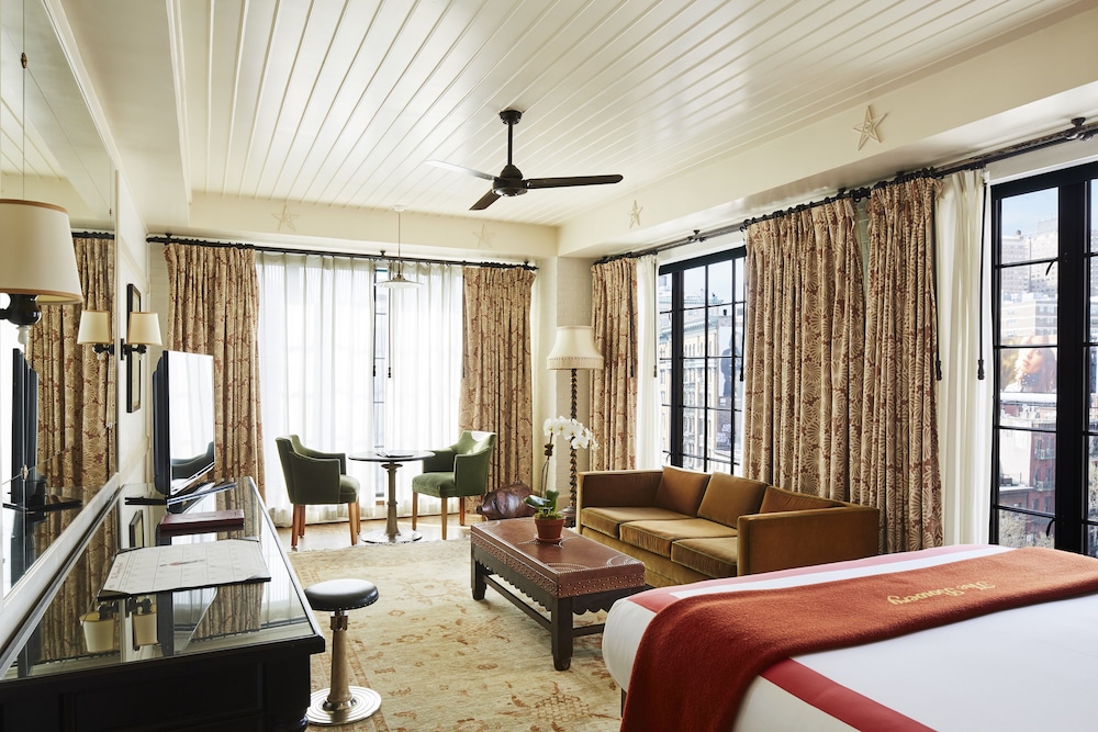 The Bowery Hotel 47/62