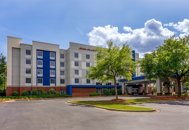 Hampton Inn & Suites Tallahassee I-10 44/48