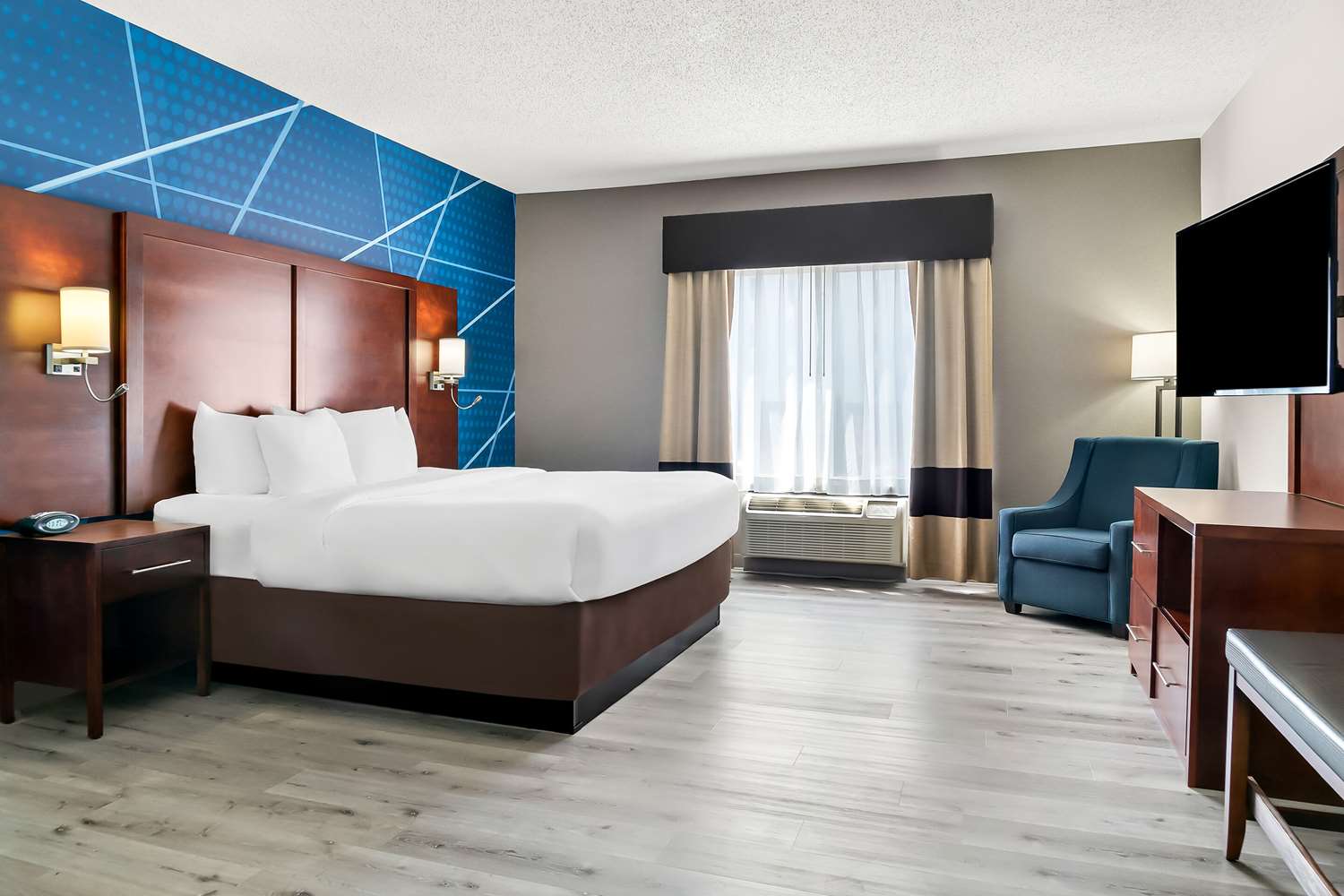 Suite, King Bed