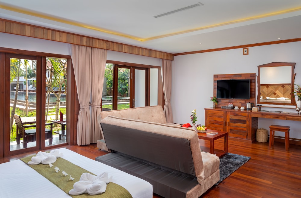 STYLE, MODERN, LUXURY, DOUBLE BED, POOL VIEW, BALCONY