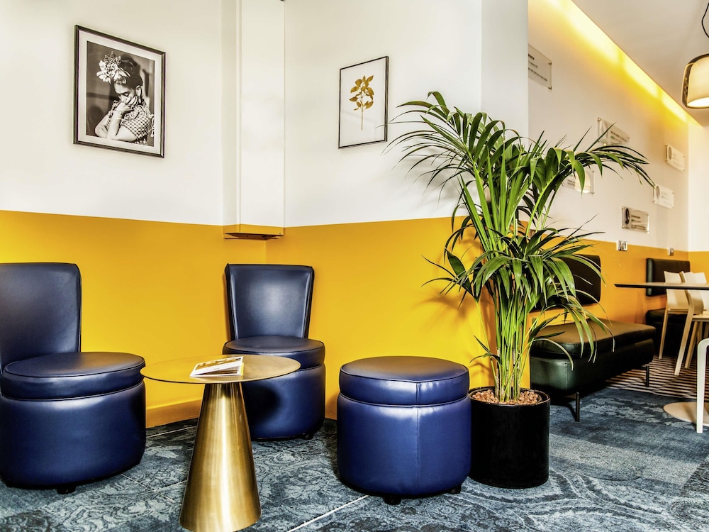 Ibis Styles Paris Cadet Lafayette 29/50