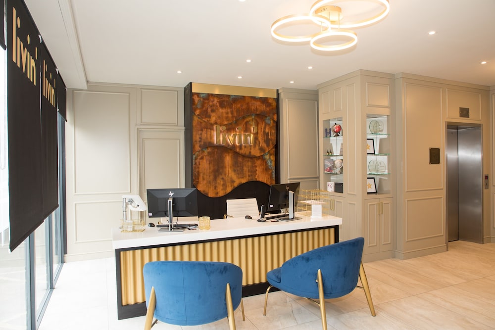 Livin Serviced Apartments 7/68