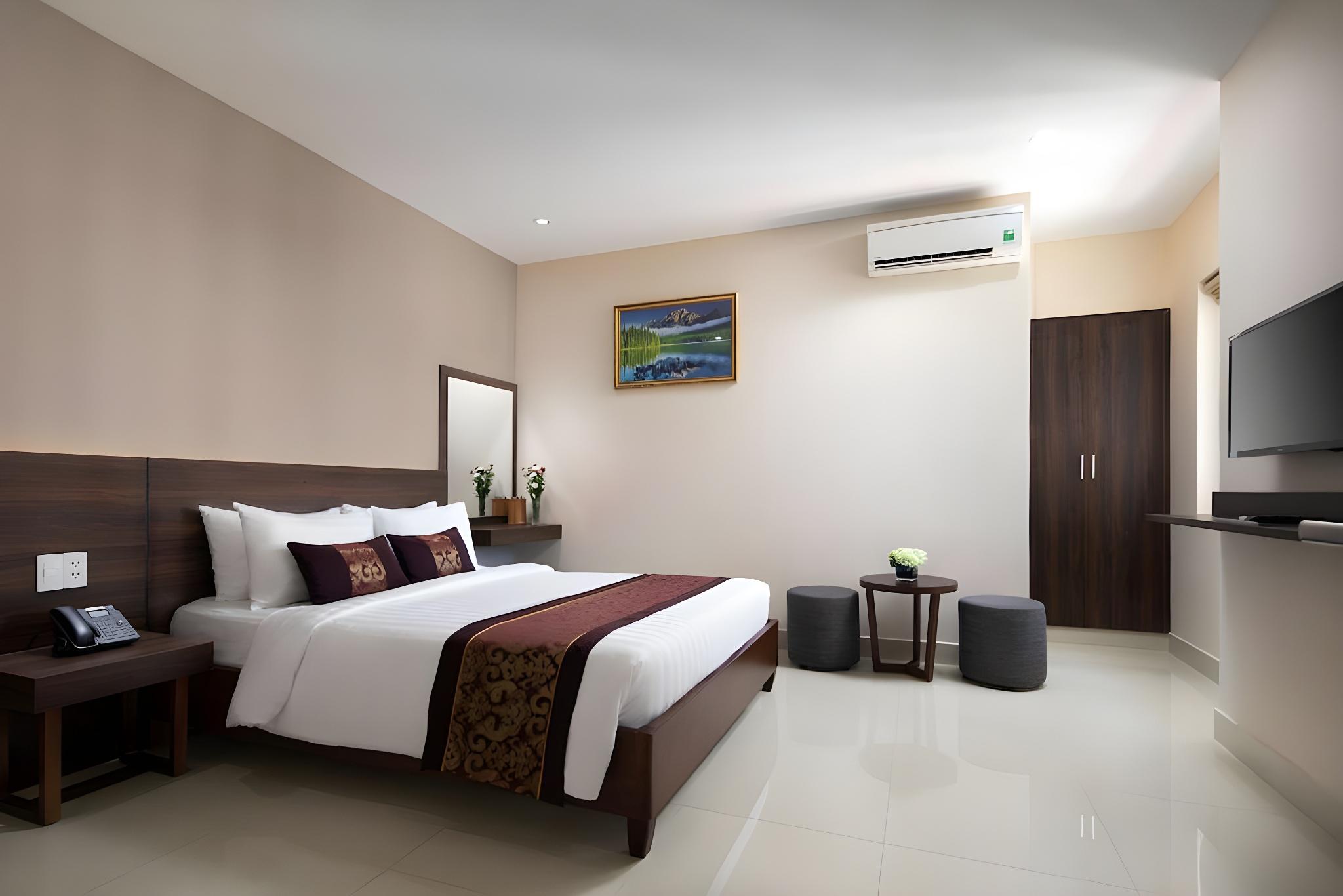 Superior, Triple, No Window، Nolis Hotel 3/3