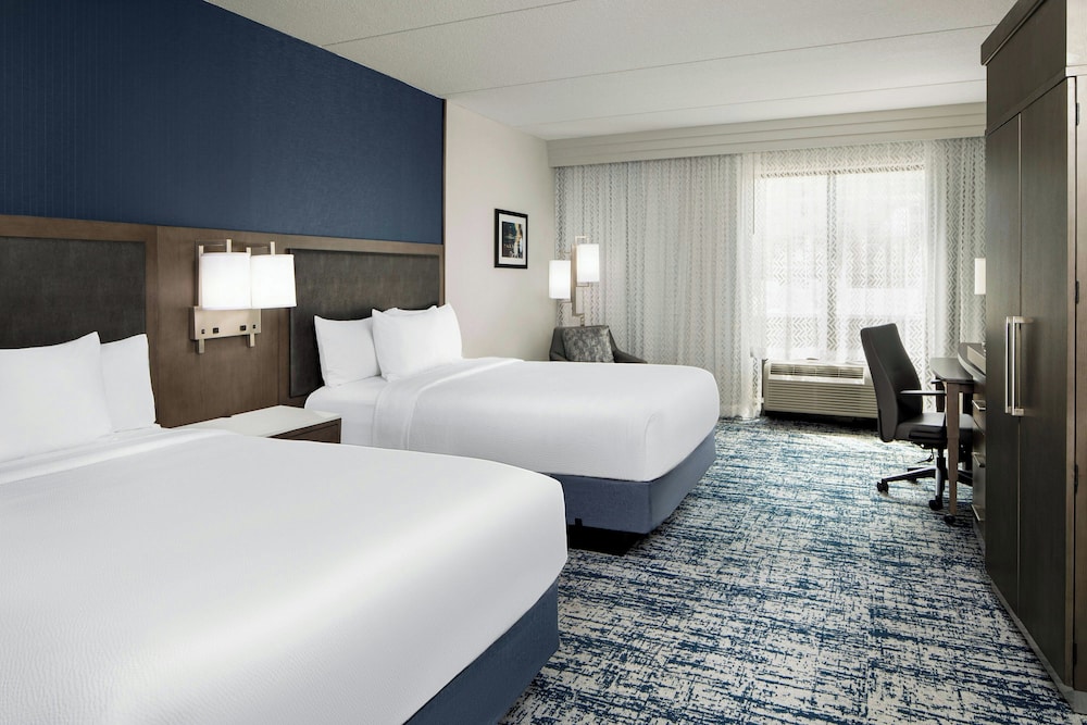 Room at Courtyard By Marriott Wilmington Downtown Historic District, WILMINGTON - NC