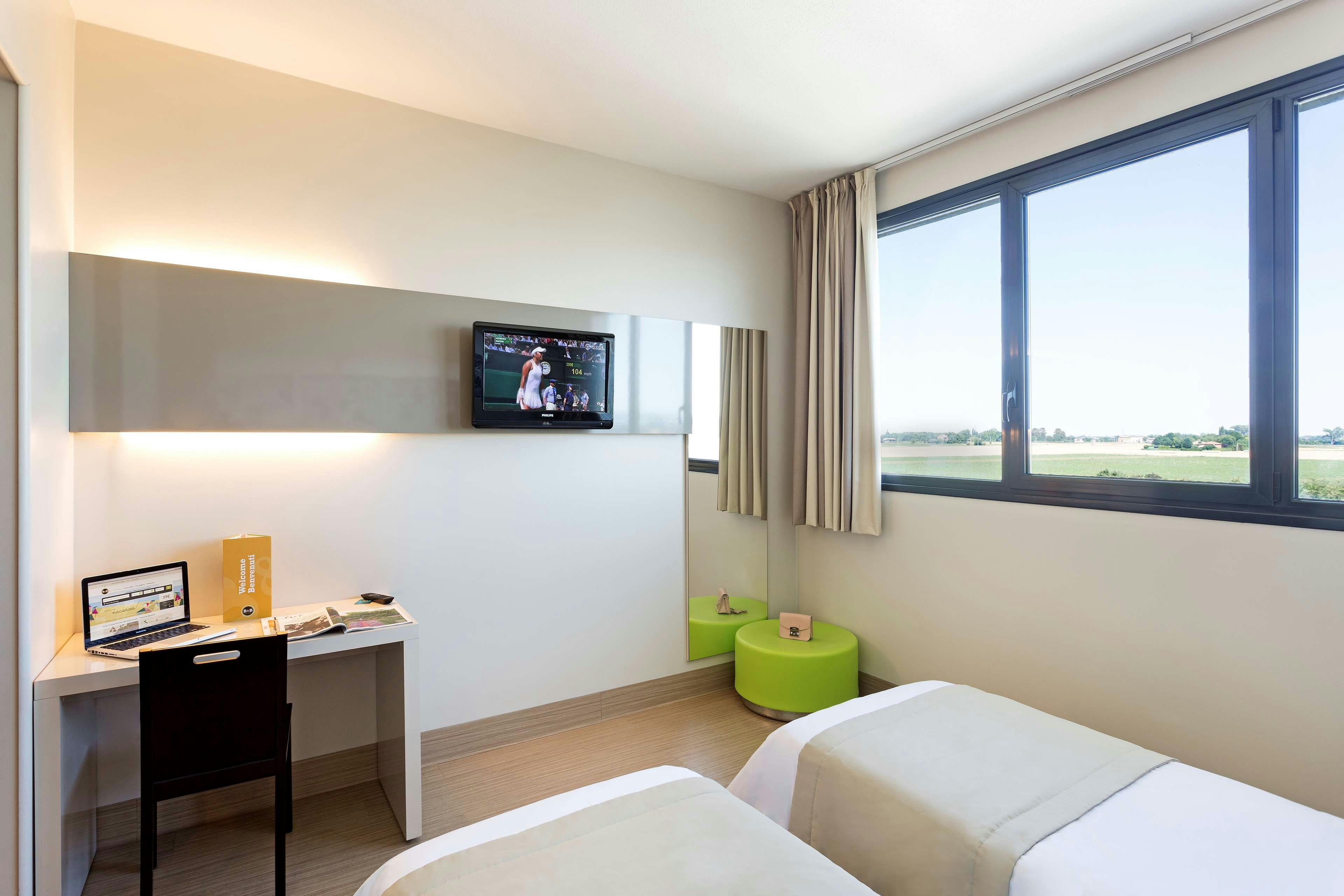 B&B Hotel Bologna 30/54