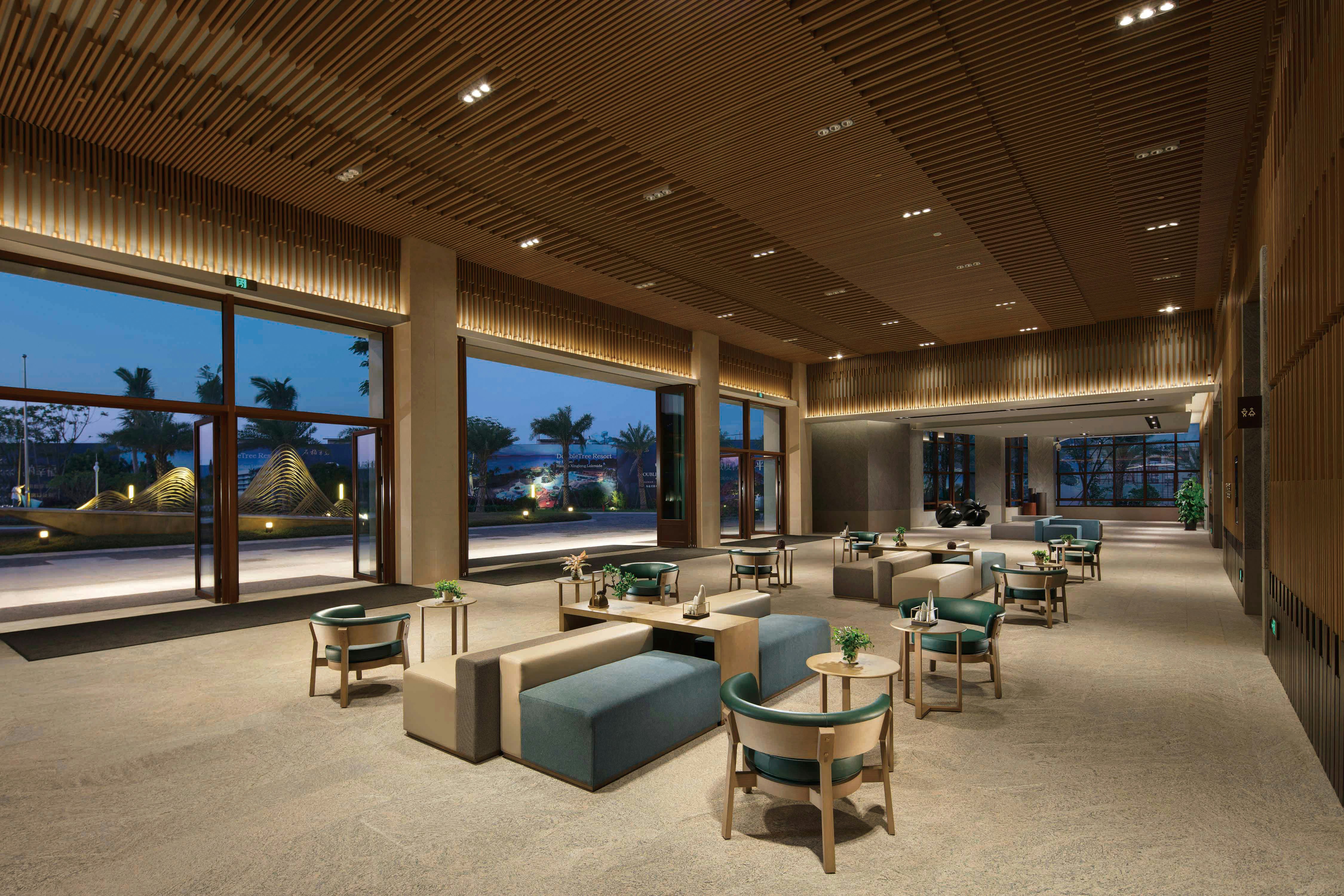 Doubletree Resort By Hilton Hainan Xinglong Lakeside 30/38