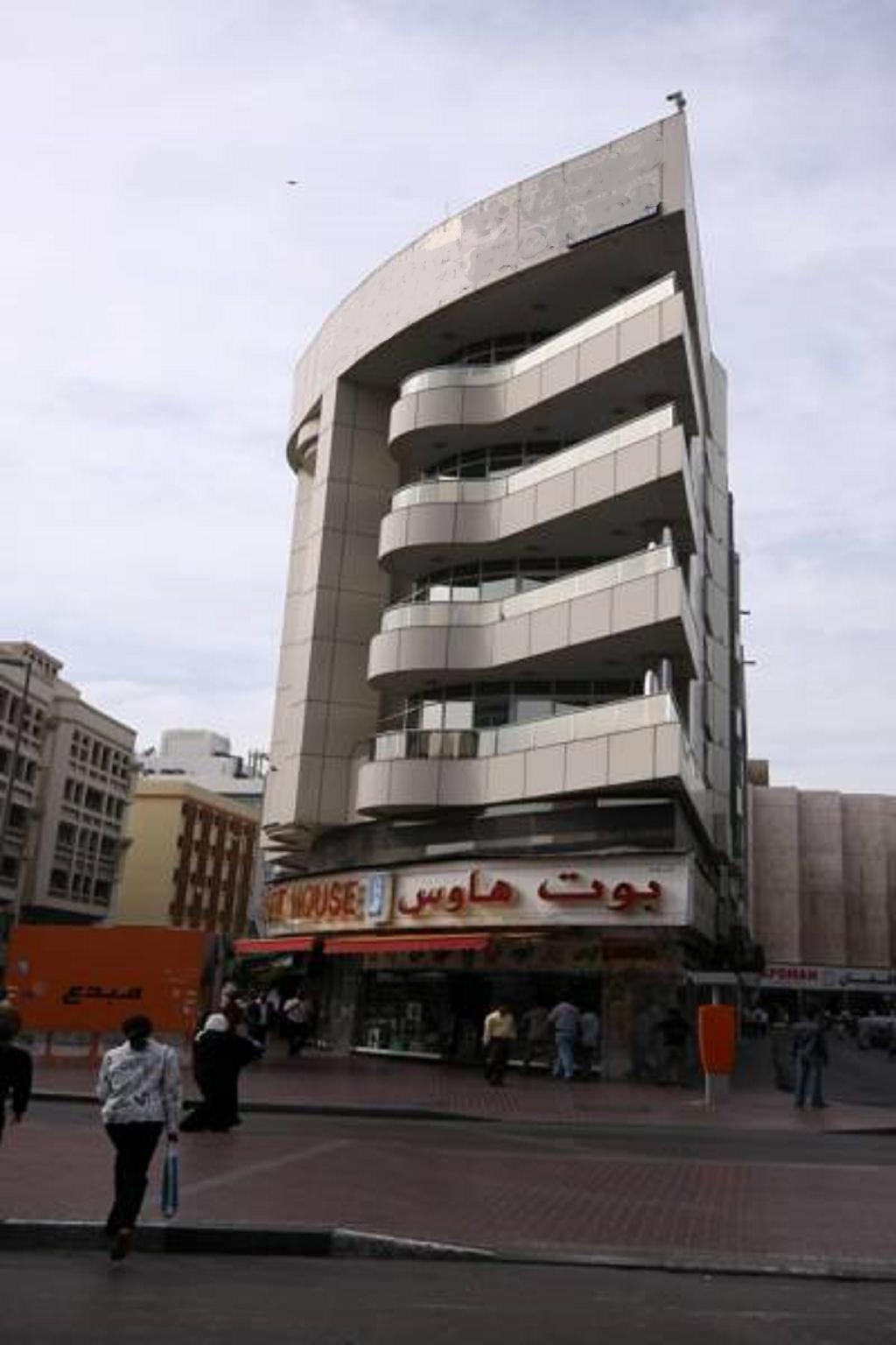 Wave International Hotel (ex Florida) 1/18