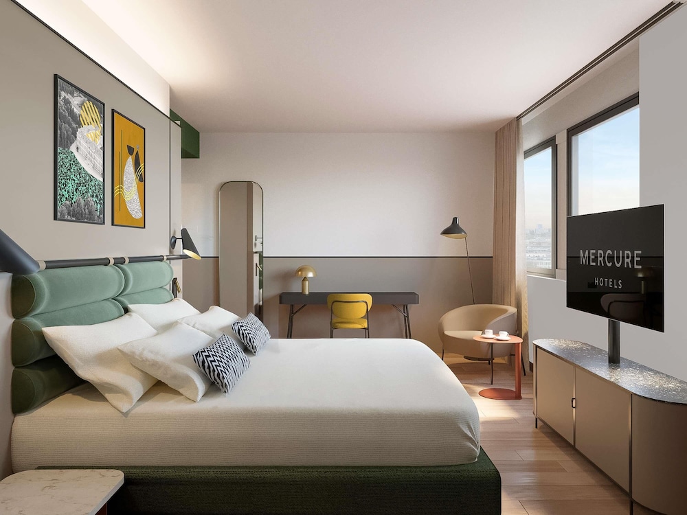 PREMIER, DOUBLE BED