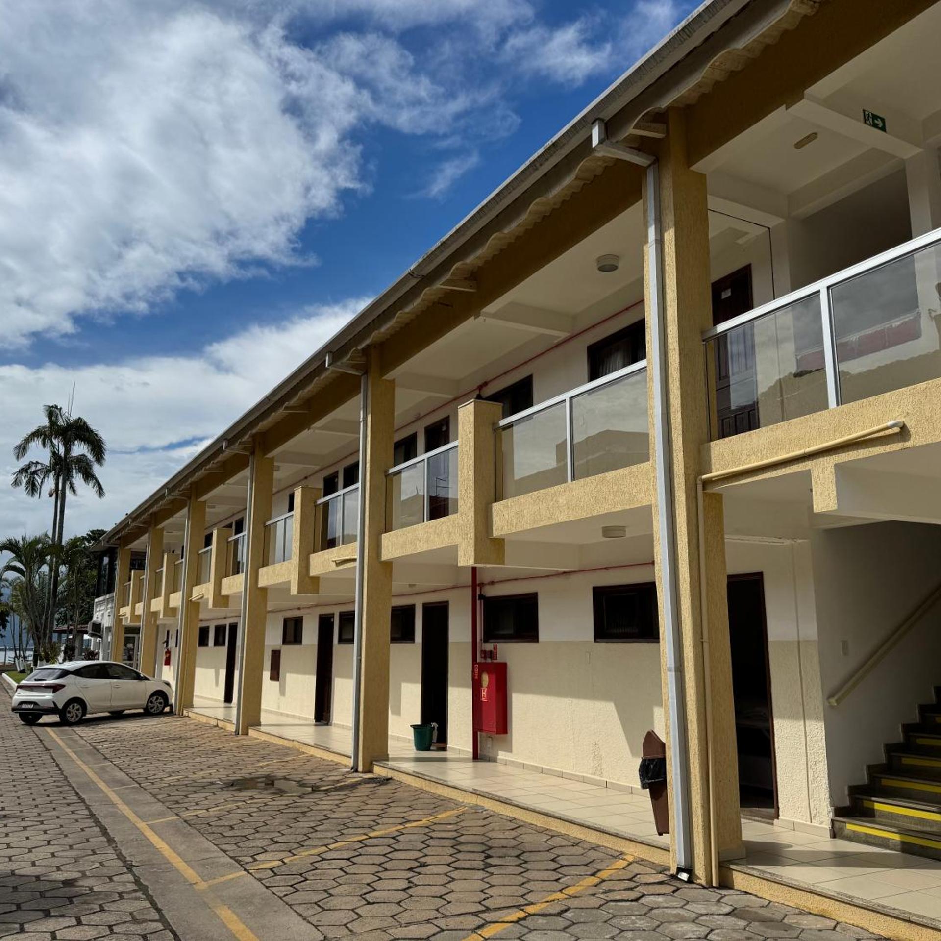 Hotel Recanto dos Passaros de Sao Sebastiao 4/50