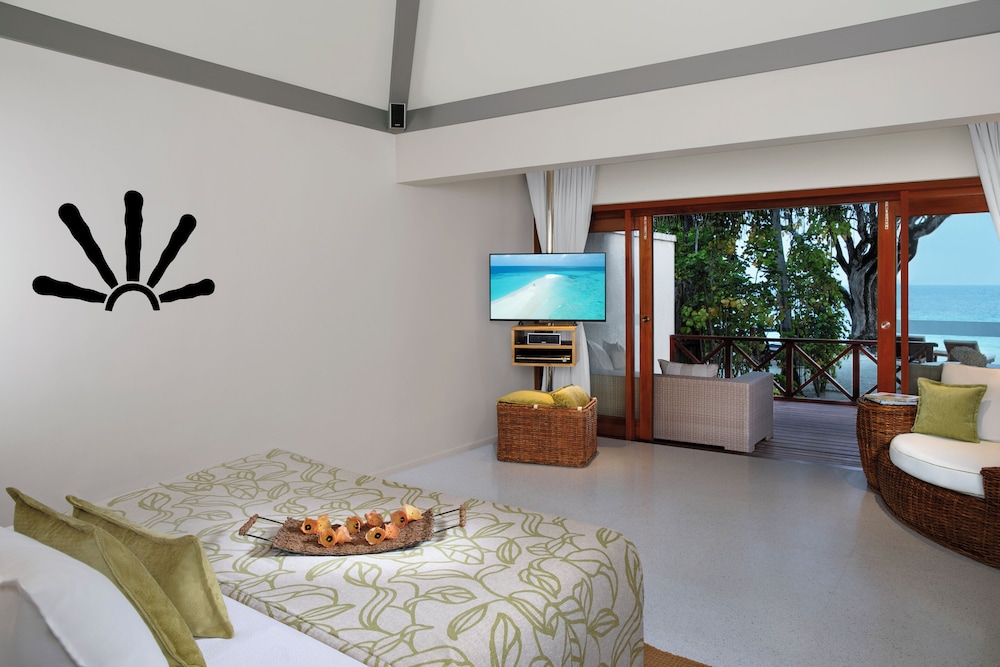 Beach Villa, Deluxe, Twin Beds, Ocean View