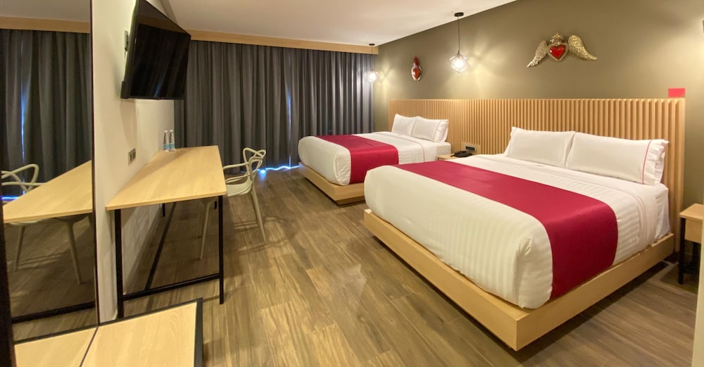 Hotel MX mas San Miguel de Allende 10/50