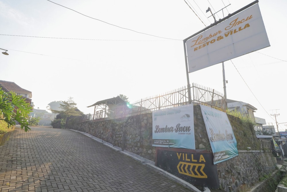 Lembur Incu Syariah Villa by ZUZU 35/46