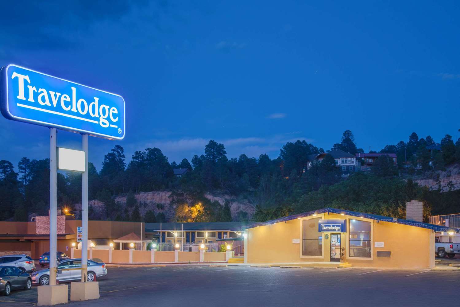Travelodge By Wyndham Ruidoso 20/24