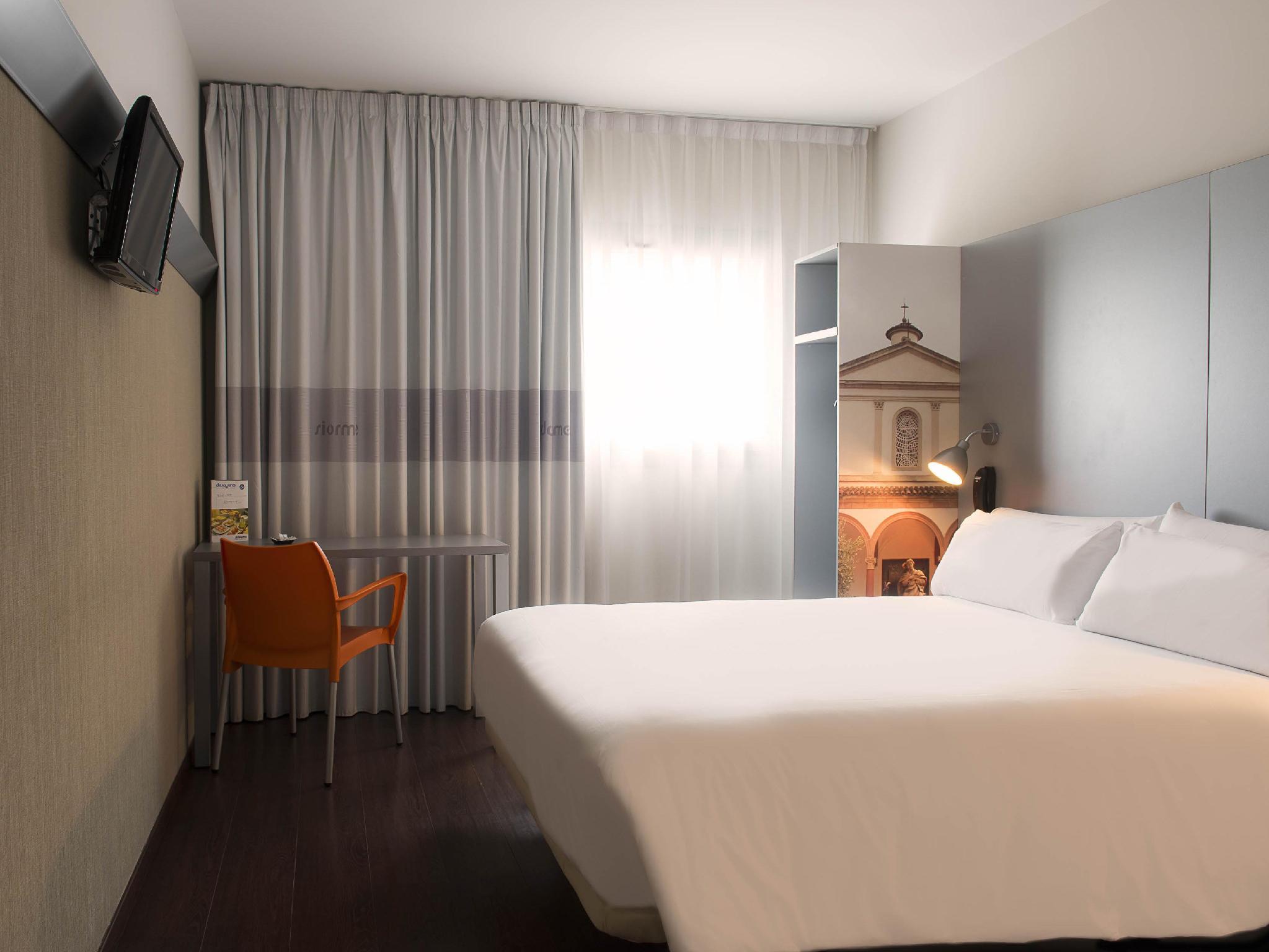 Room at B&B HOTEL Barcelona Granollers, Les Franqueses del Valles
