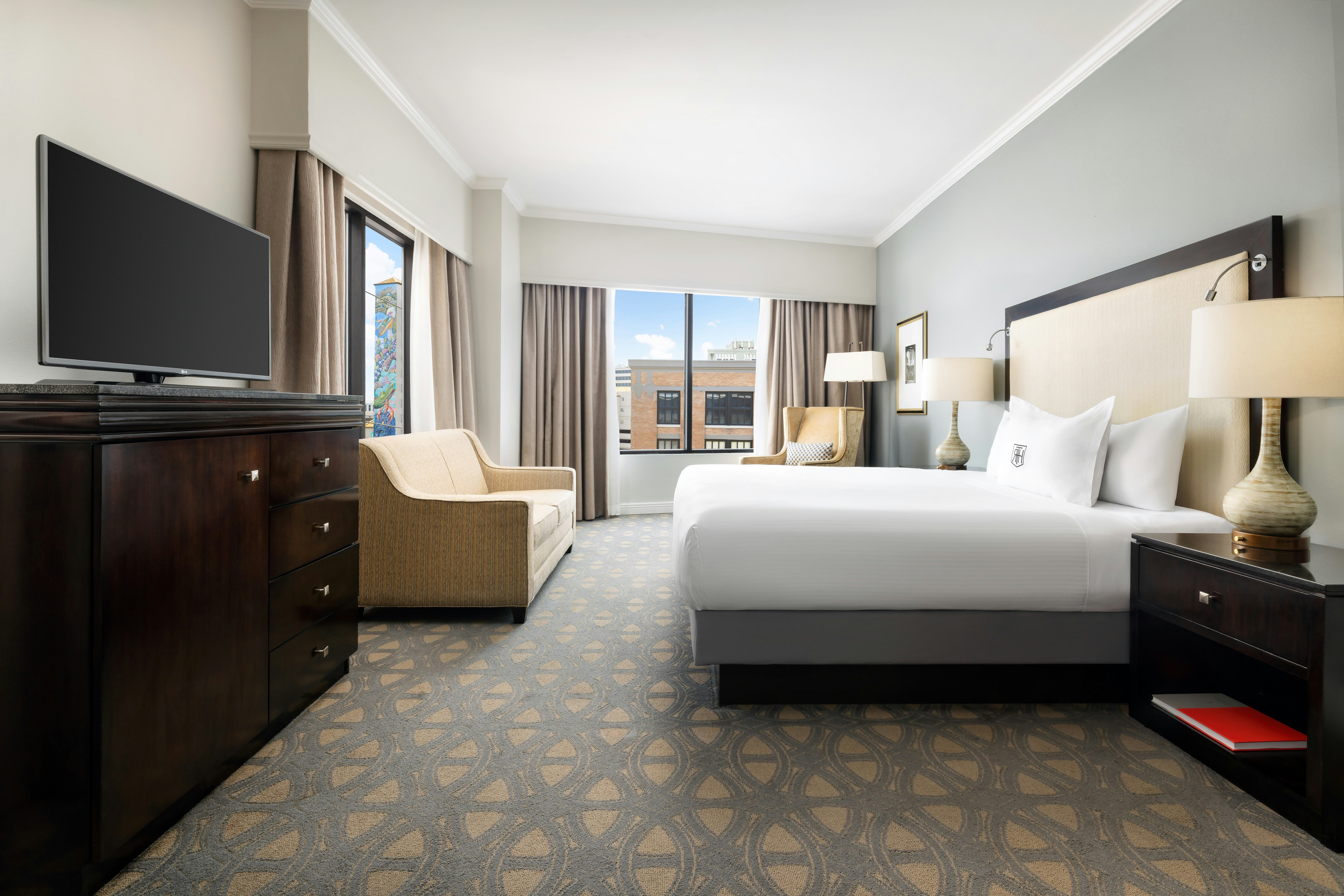 The Riverfront Hotel New Orleans 32/70