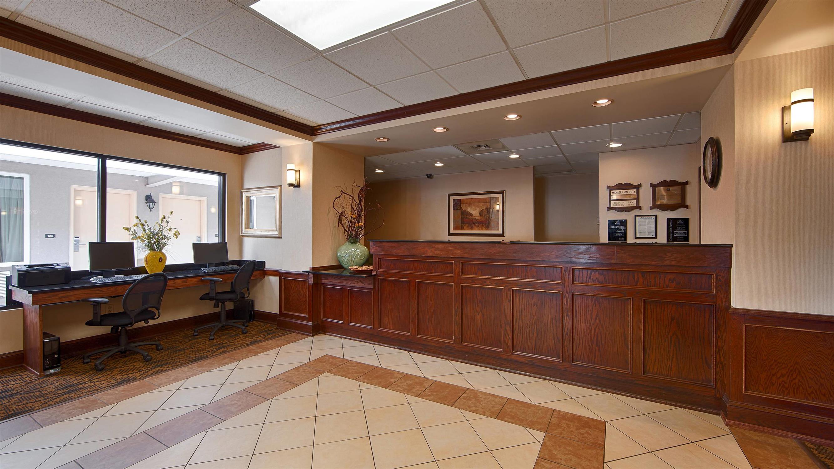 Quality Inn & Suites Williamsport 1/28