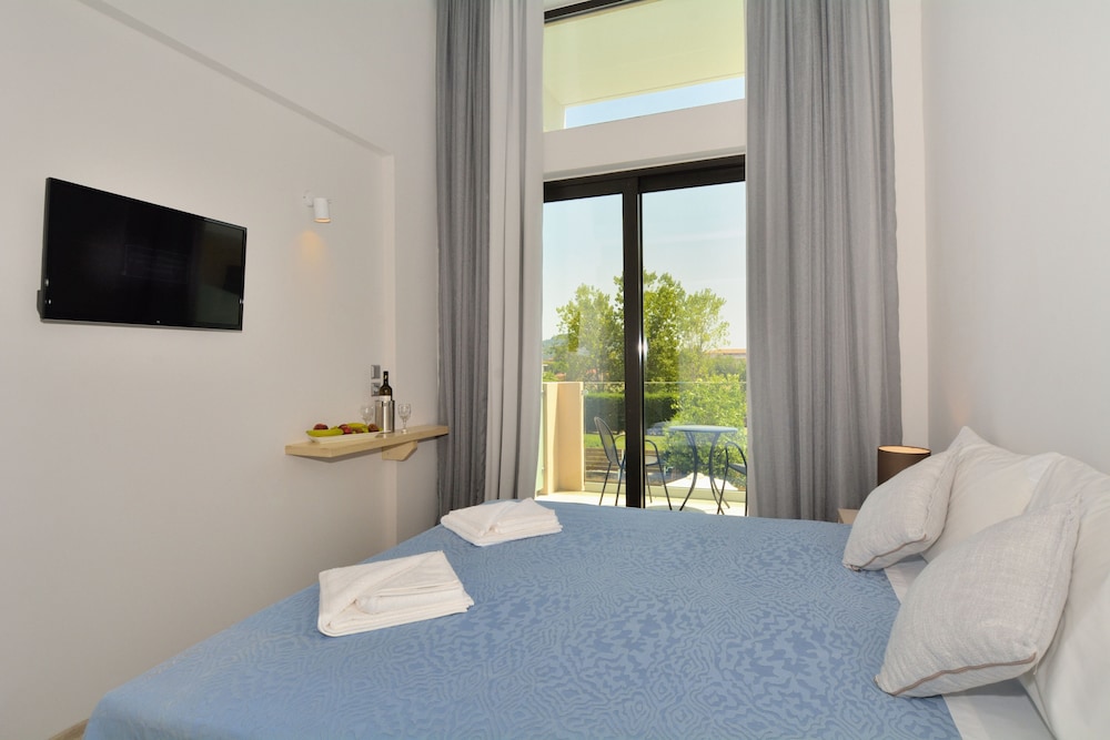 maisonette, sea view