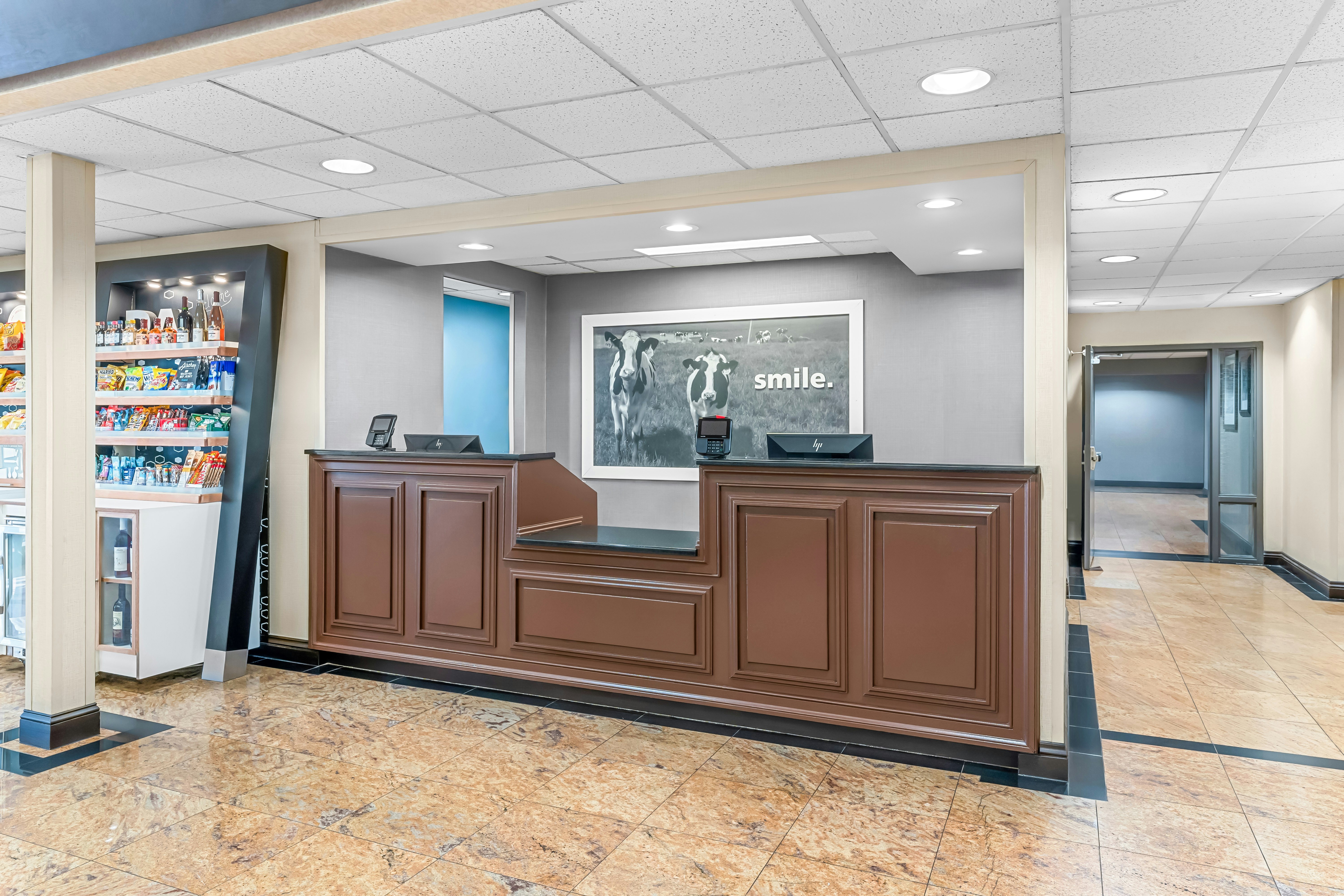 Hampton Inn Stroudsburg Poconos 7/45