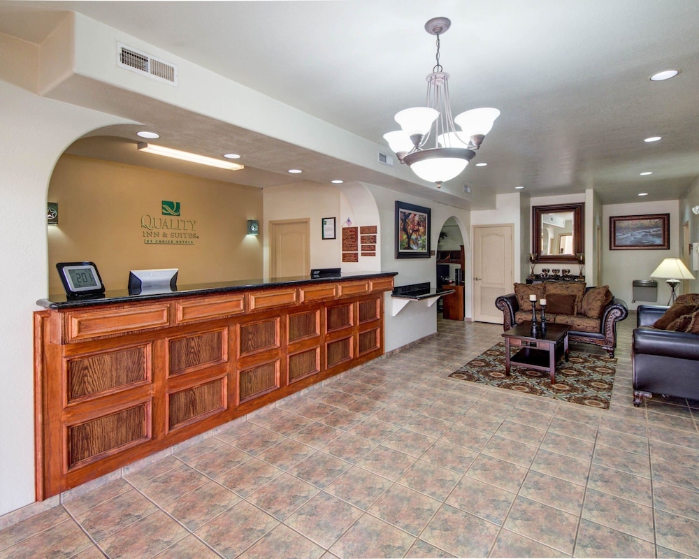 Quality Inn & Suites Rio Grande City, TX 4/39