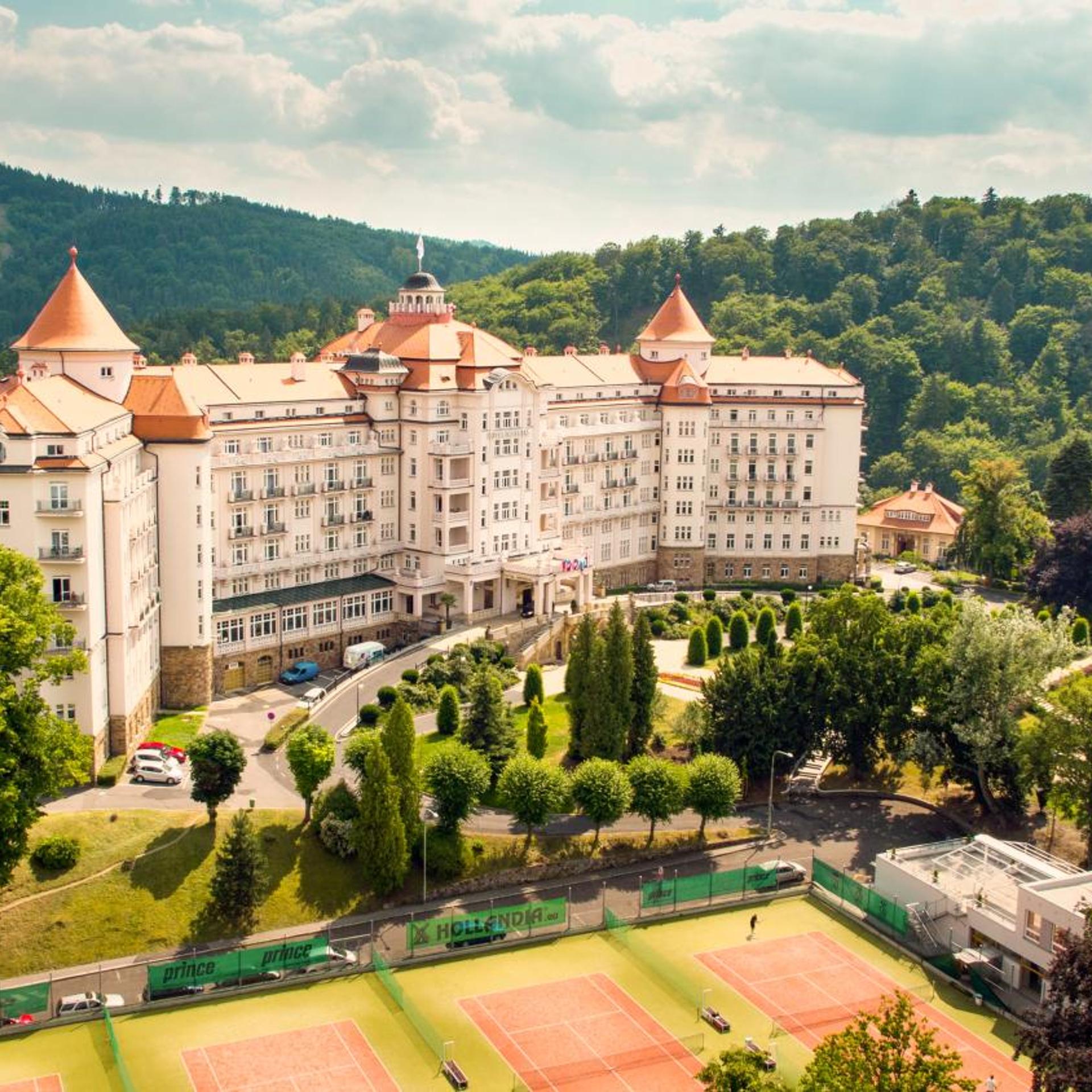 Spa Hotel Imperial 8/80