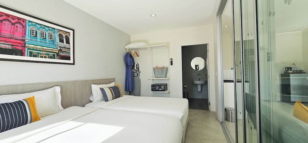 Recenta Suite Phuket Suanluang 15/50