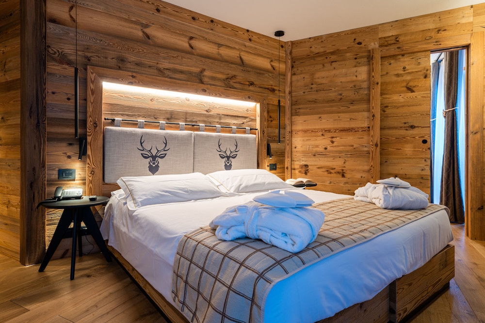 Deluxe, Suite, Double Bed, Sauna