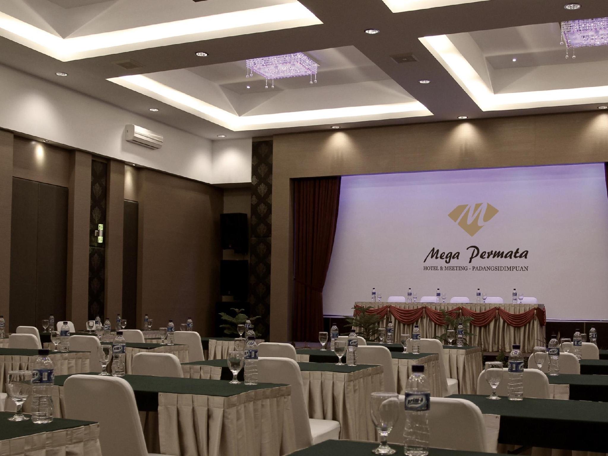 Mega Permata Hotel 35/39