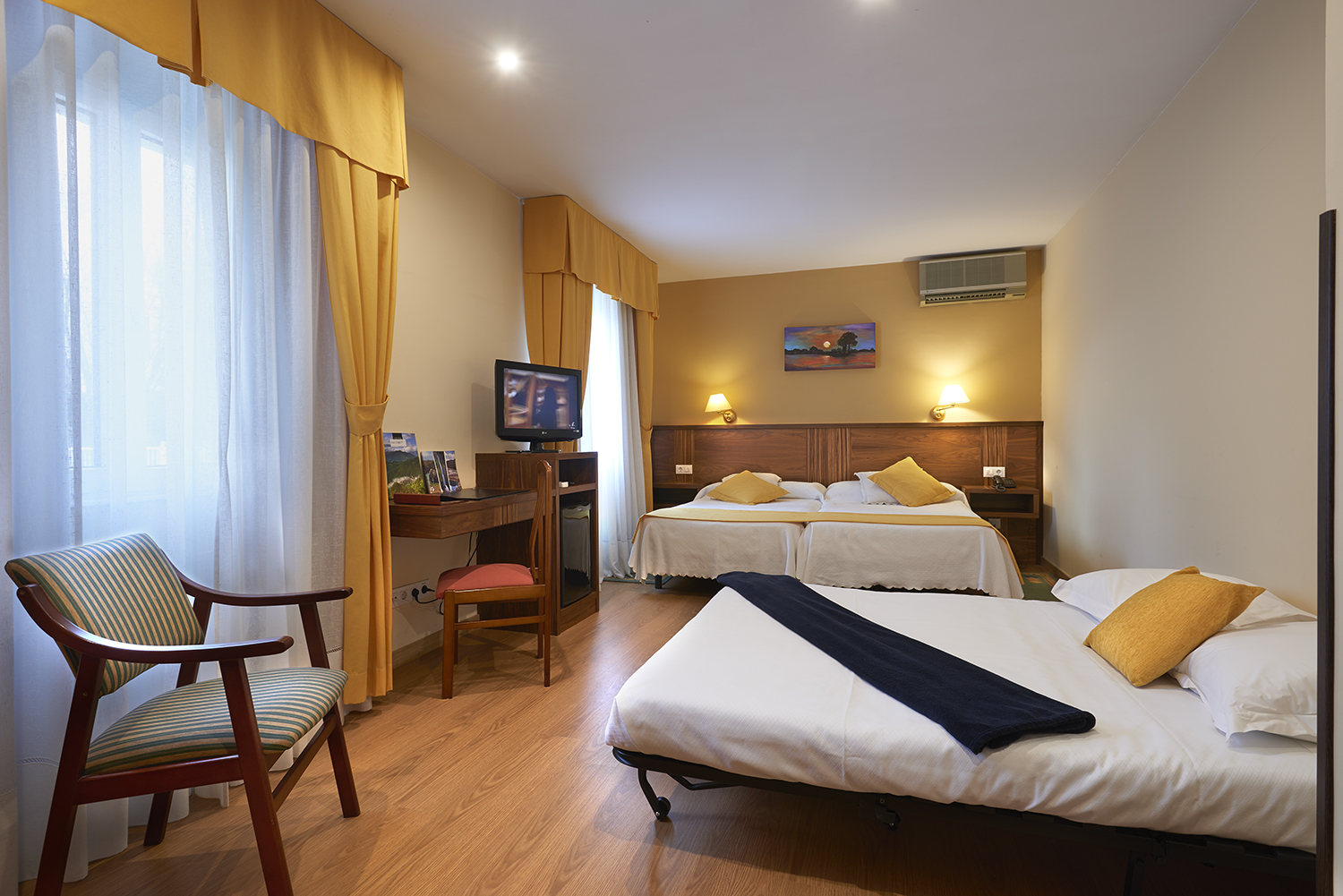 Hotel y Casona El Carmen 5/44