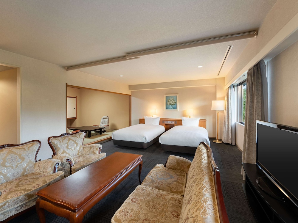 Mercure Urabandai Resort & Spa 11/46