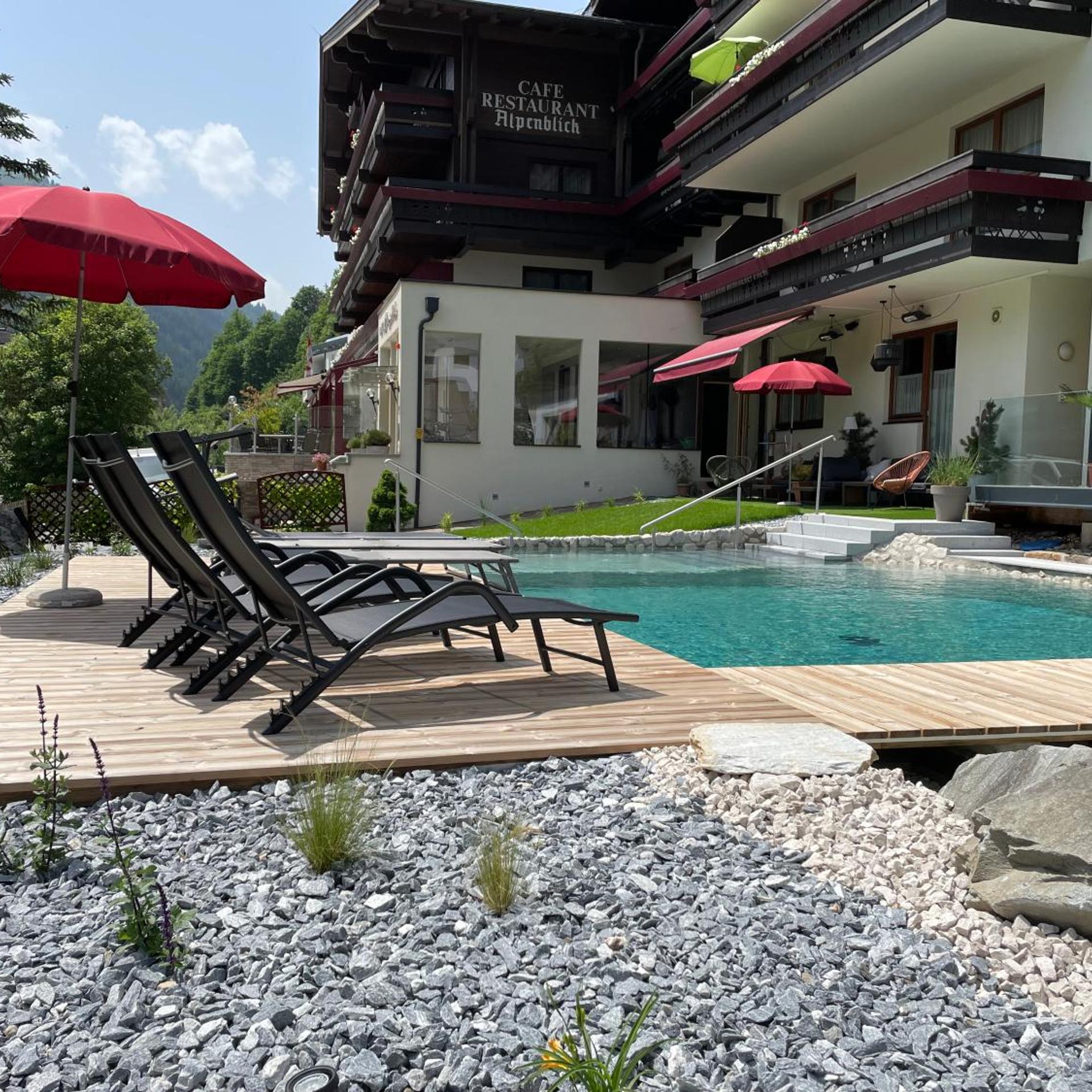 Hotel Alpenblick 45/50