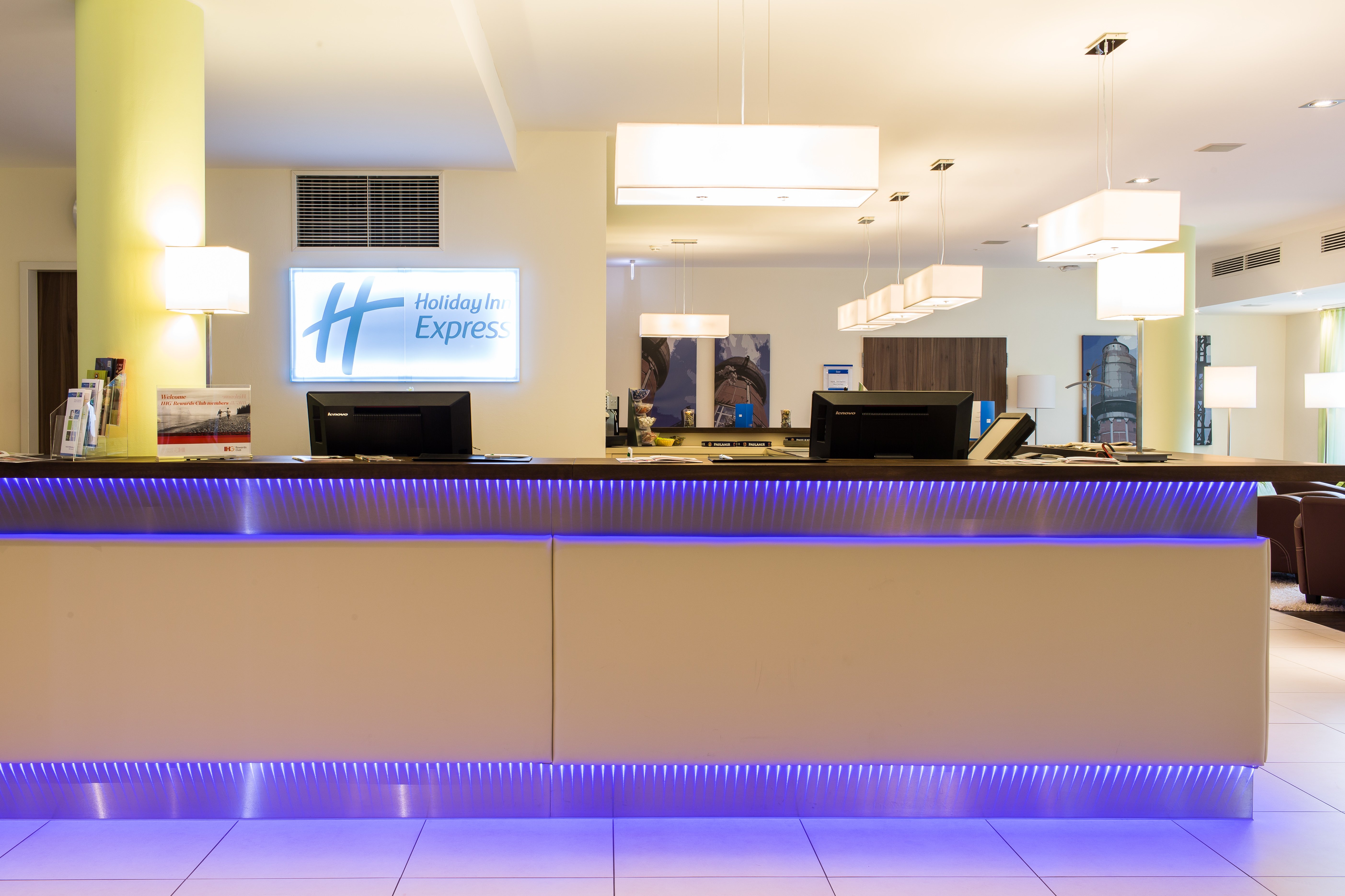 Holiday Inn Express Neunkirchen 9/45