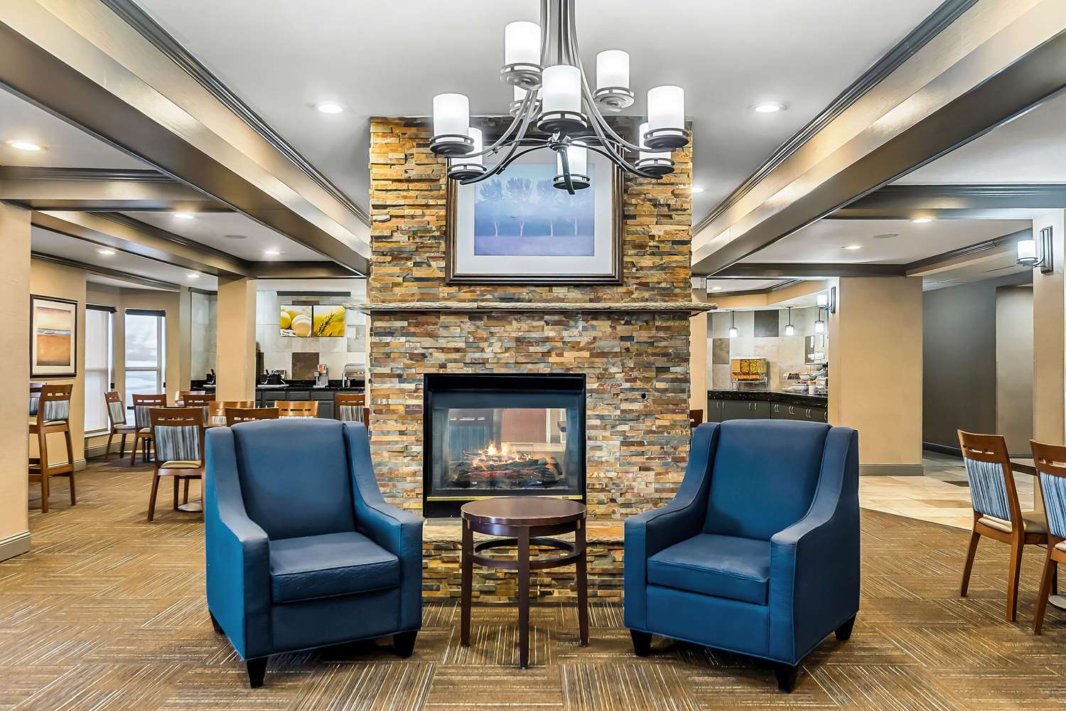 Comfort Suites Denver Tech Center 30/41