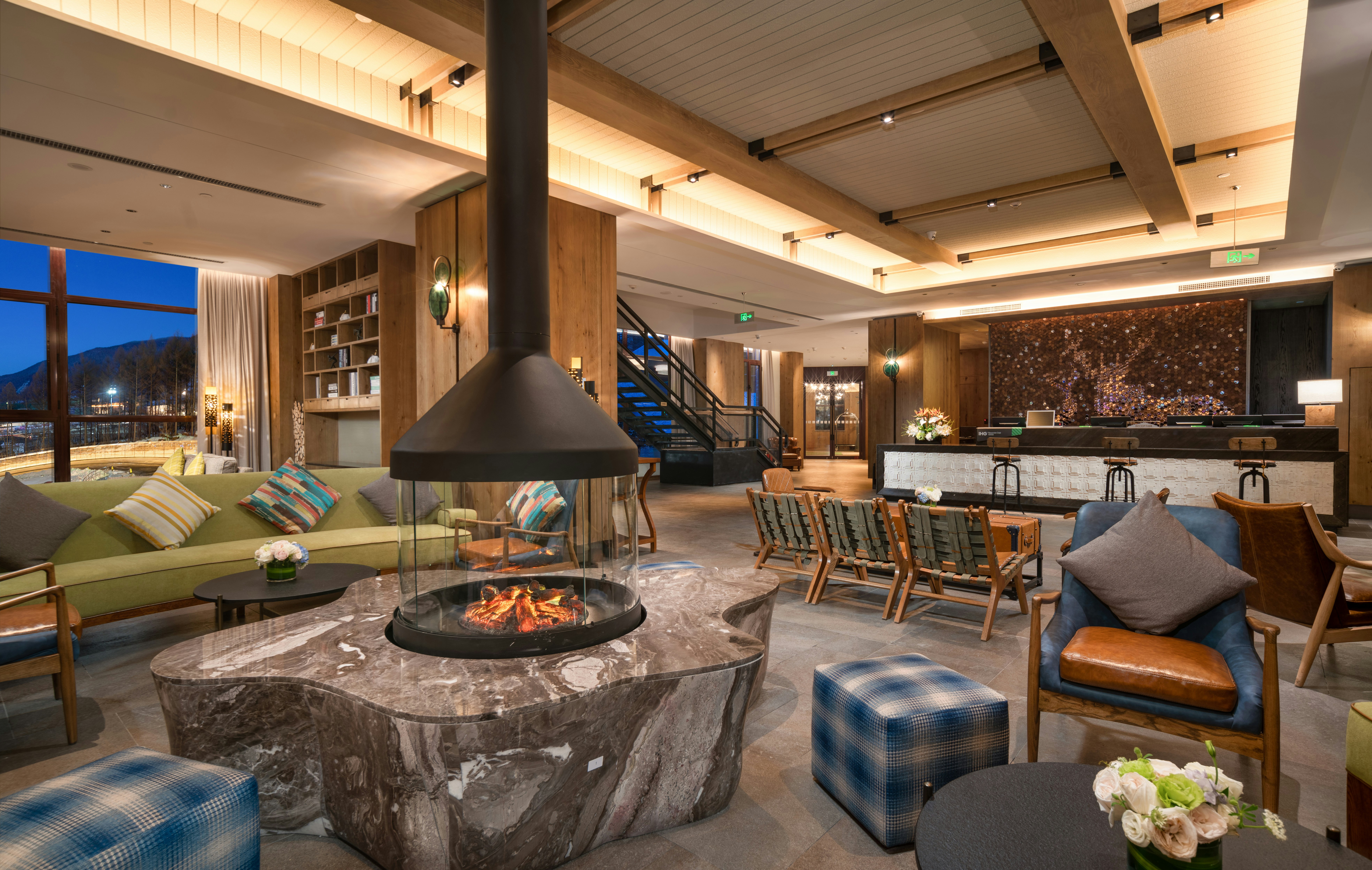 Holiday Inn Jilin Beidahu 48/75