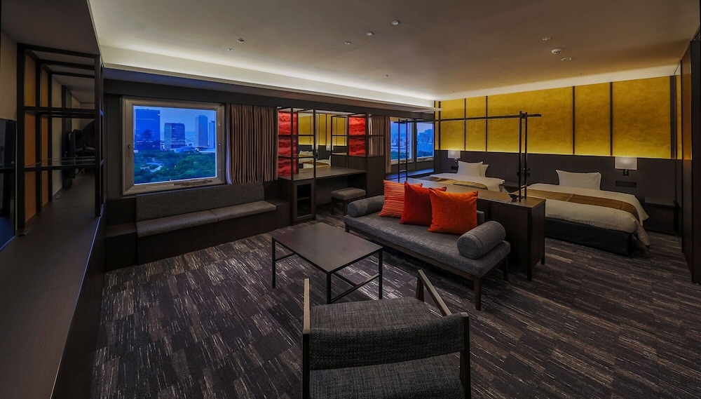 Kkr Hotel Osaka 37/60