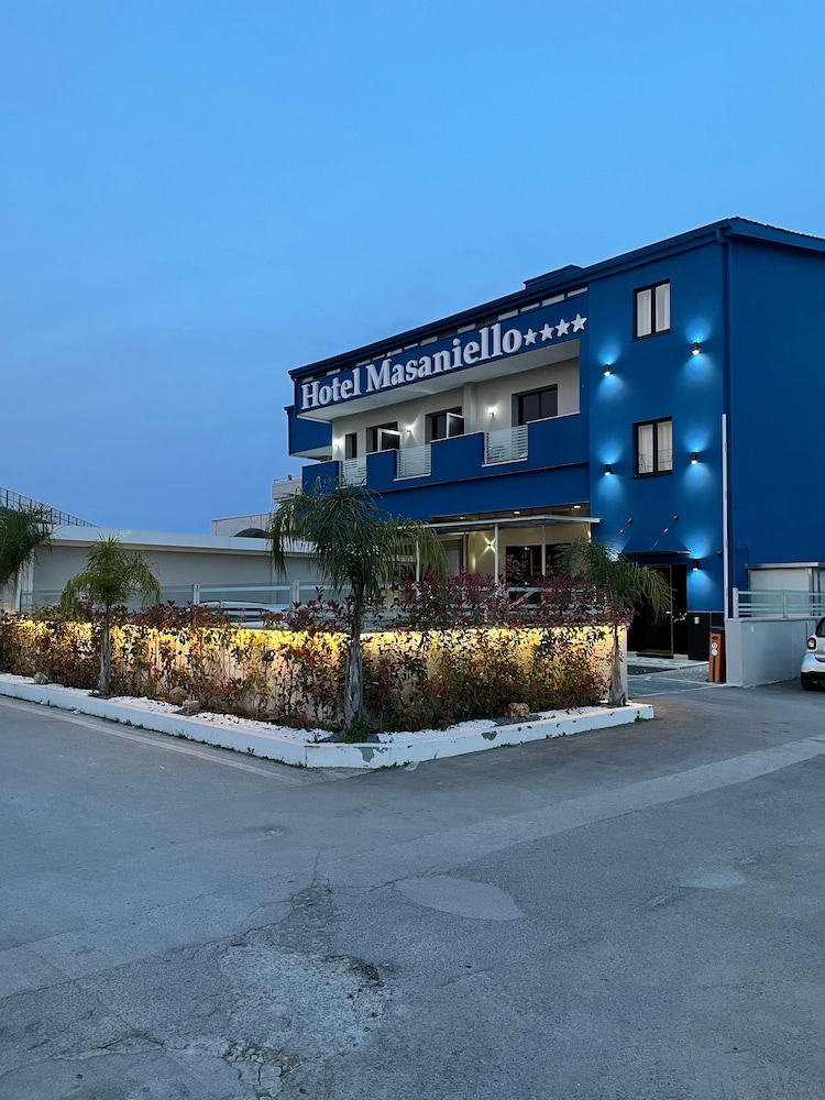 HOTEL MASANIELLO LUXURY 2/41