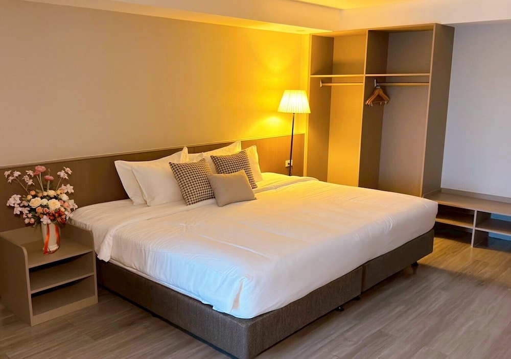 Miloft Suvarnabhumi Airport Hotel 27/50