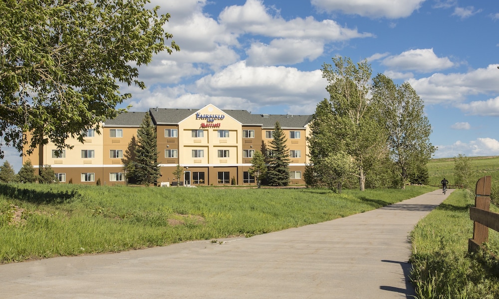 Fairfield Inn Suites Cheyenne 3/20
