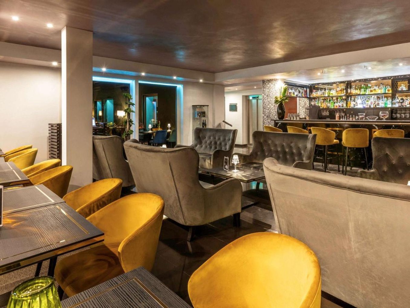 Hotel La Griffe Roma 37/50