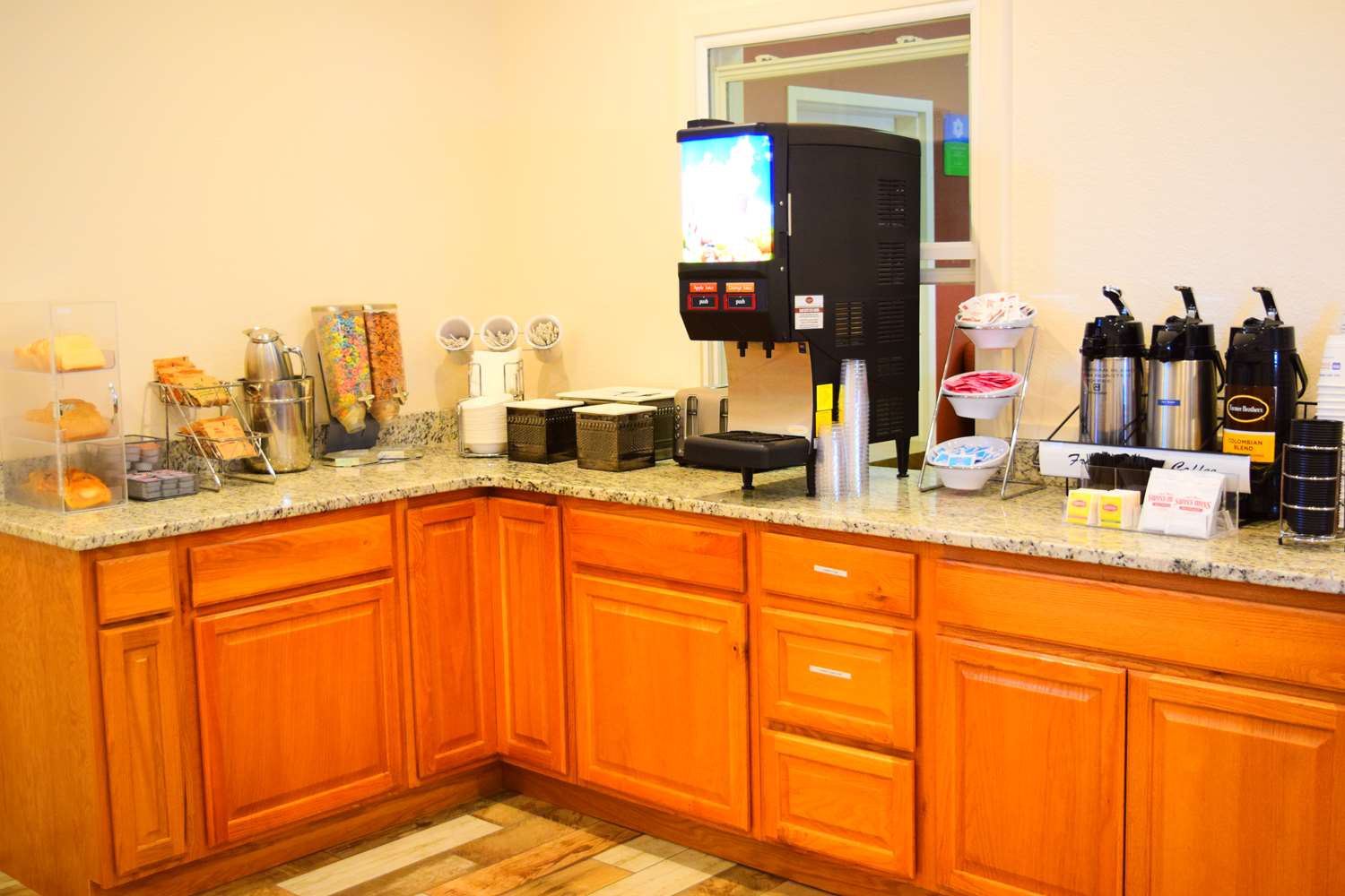 SureStay Hotel by Best Western Wenatchee 4/15