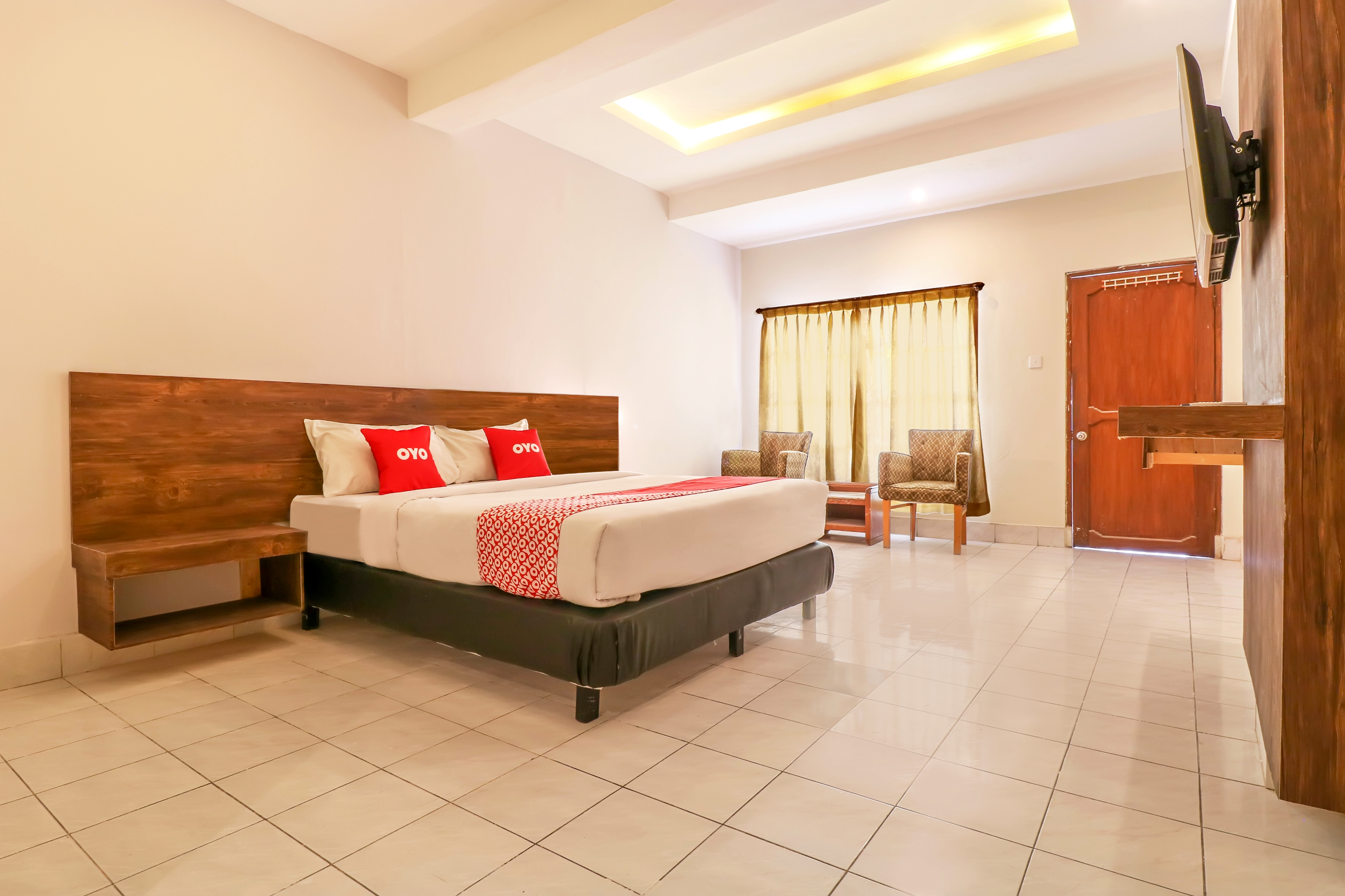 Indonesia, Deluxe, Double Bed