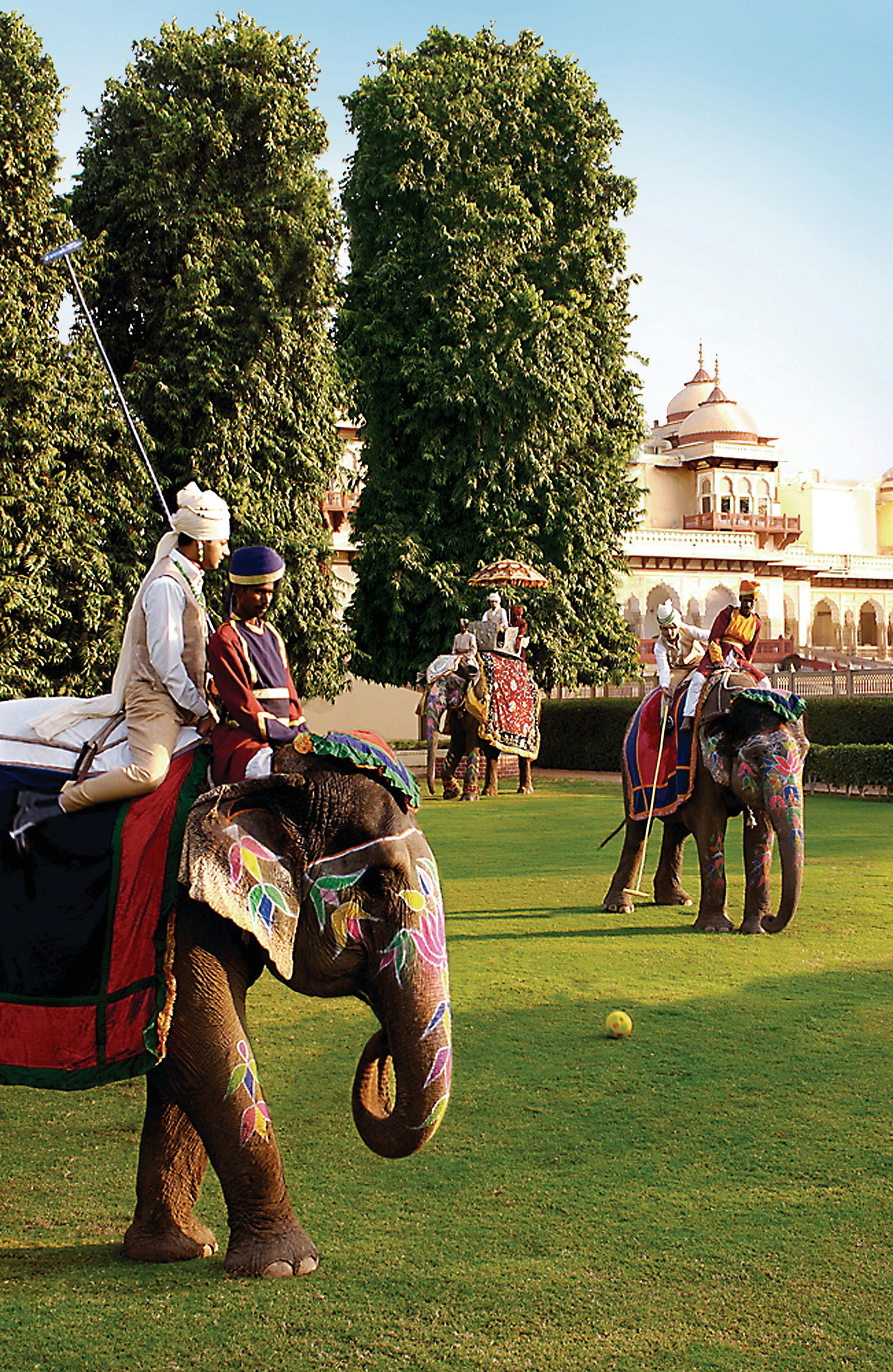 Rambagh Palace 78/85