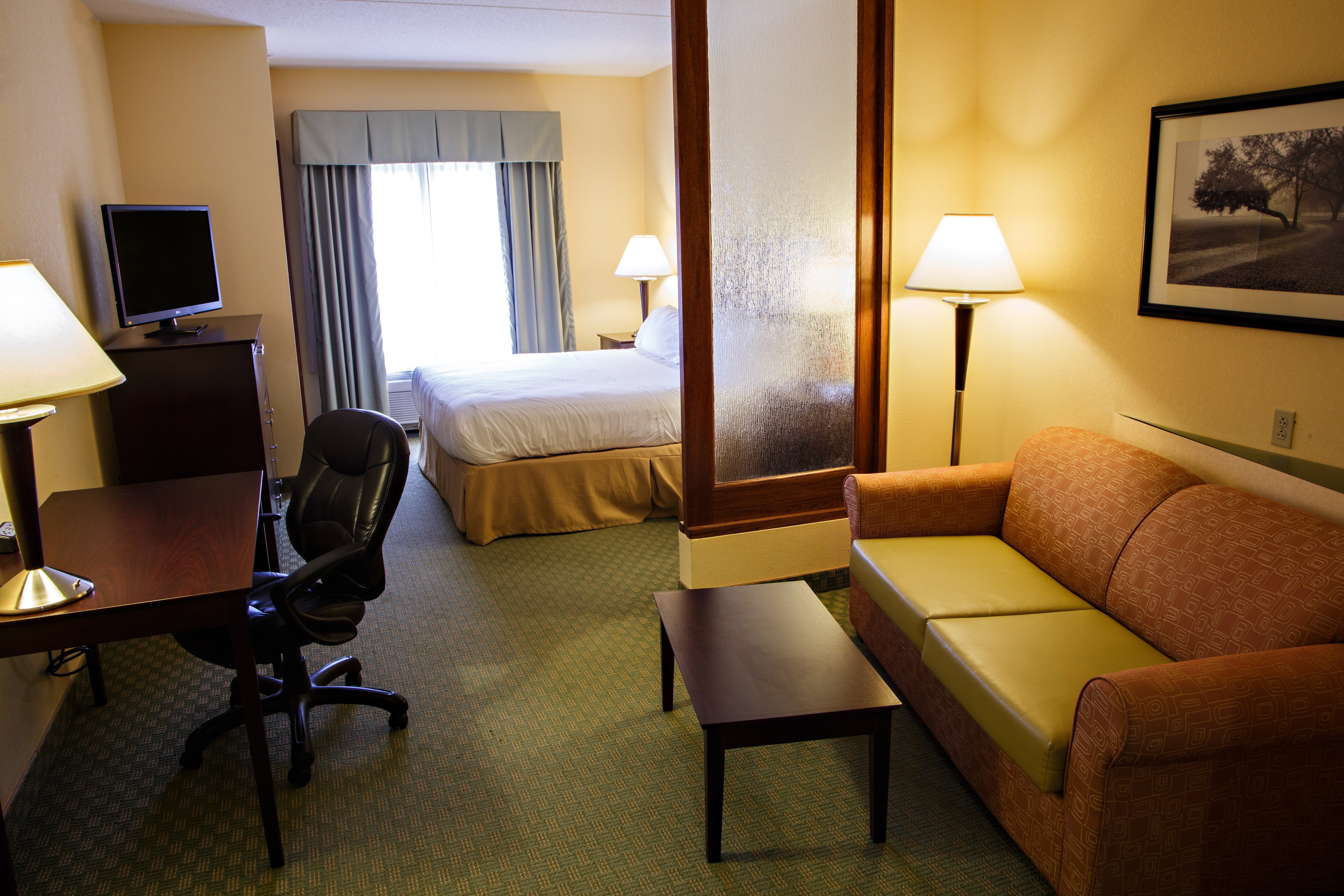 Holiday Inn Express & Suites Harrisburg W - Mechanicsburg 33/65