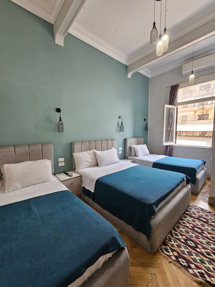 Cheers hostel Cairo 13/39