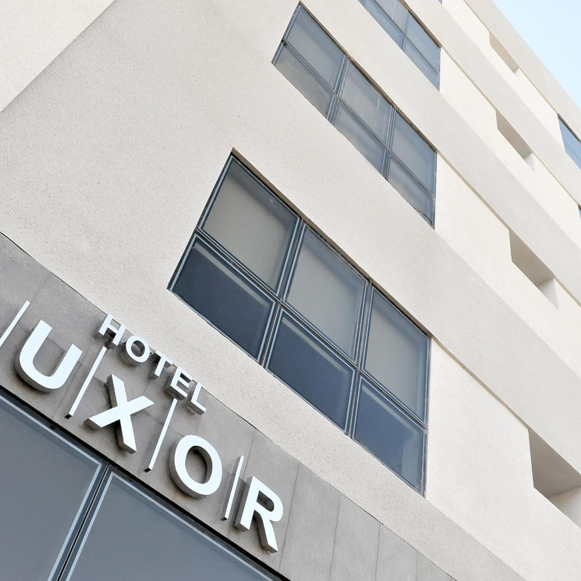Luxor Hotel 1/37