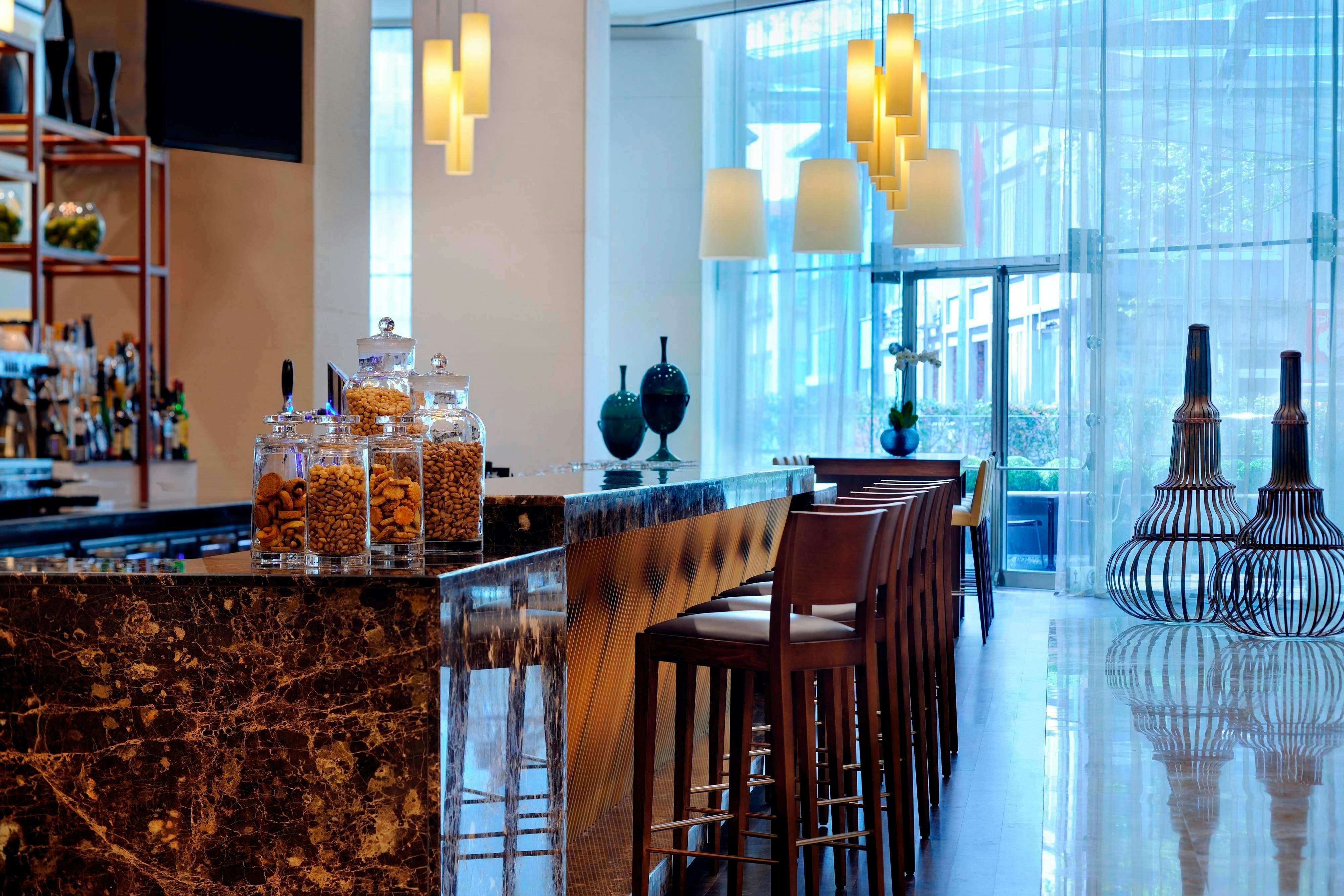 Istanbul Marriott Hotel Sisli 55/74