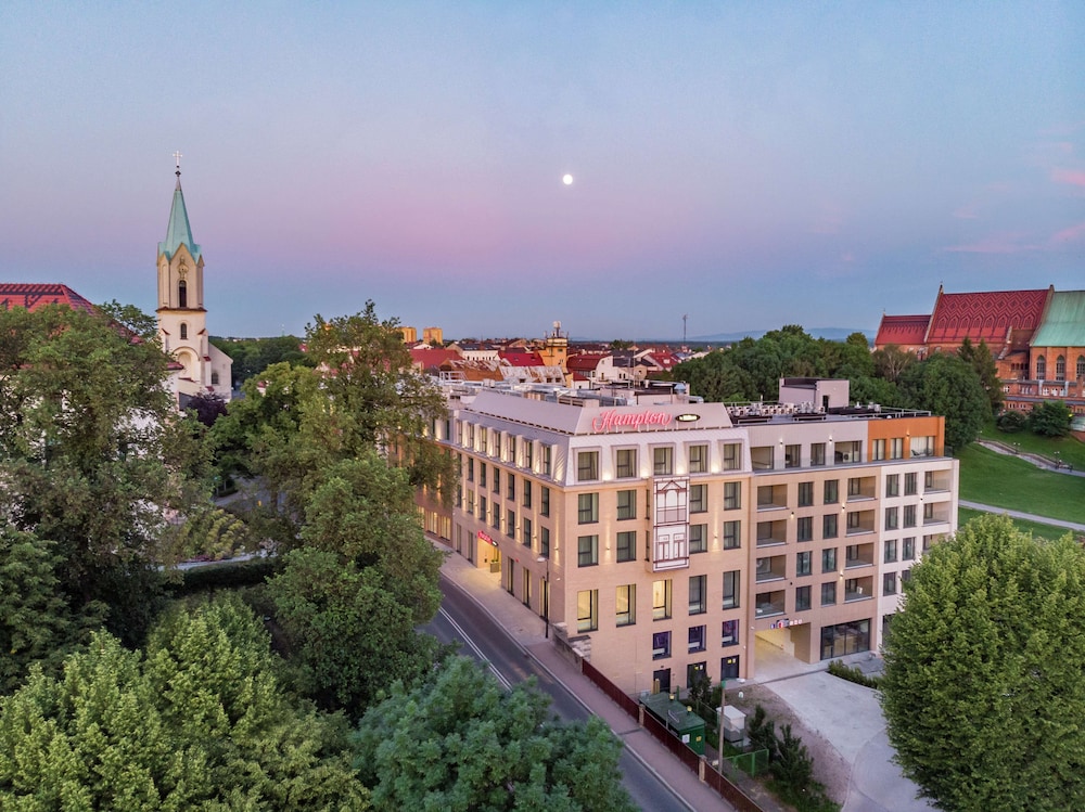 Hampton by Hilton Oswiecim 5/39